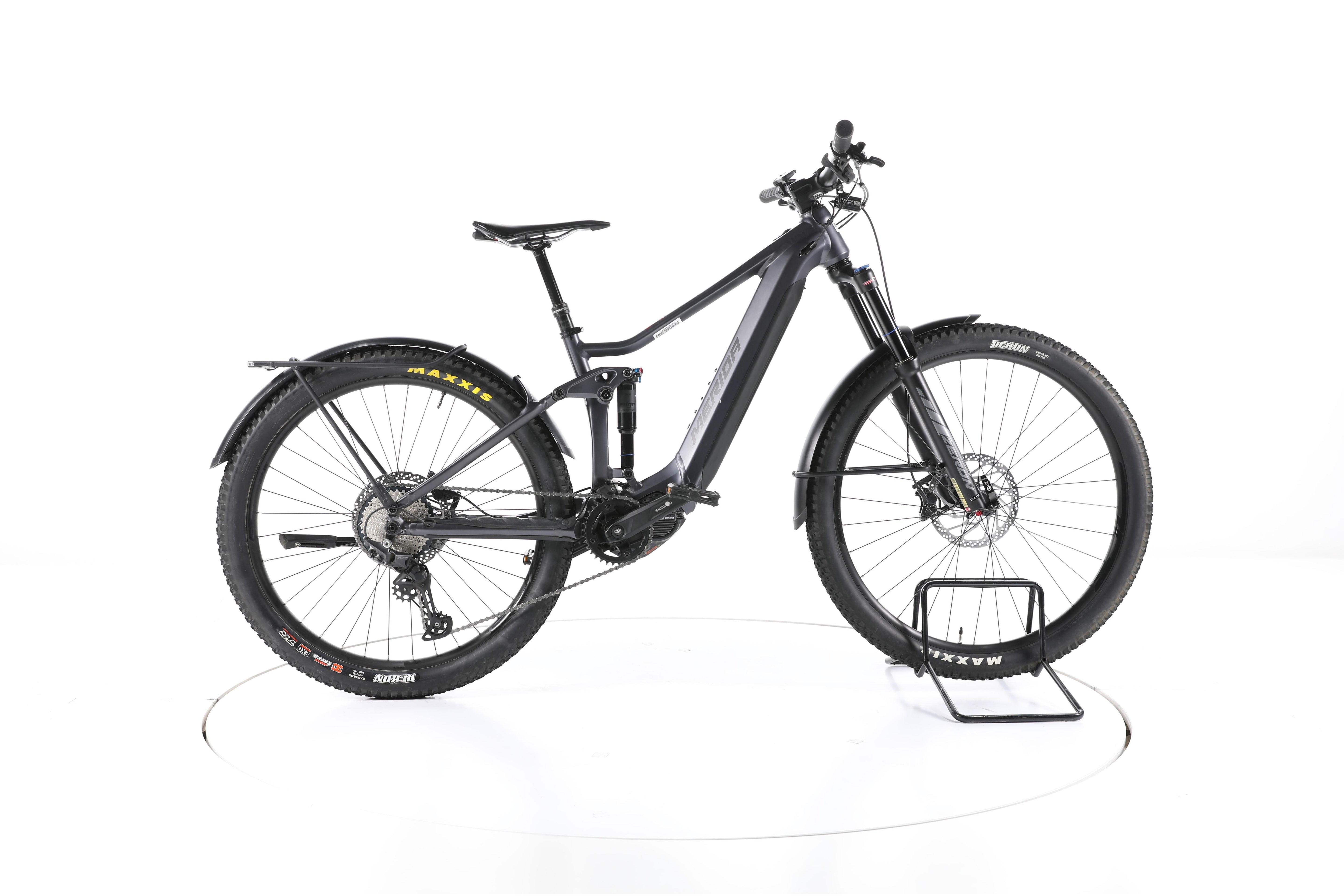 Merida eONE-FORTY EQ SUV E-Bike - Image 1