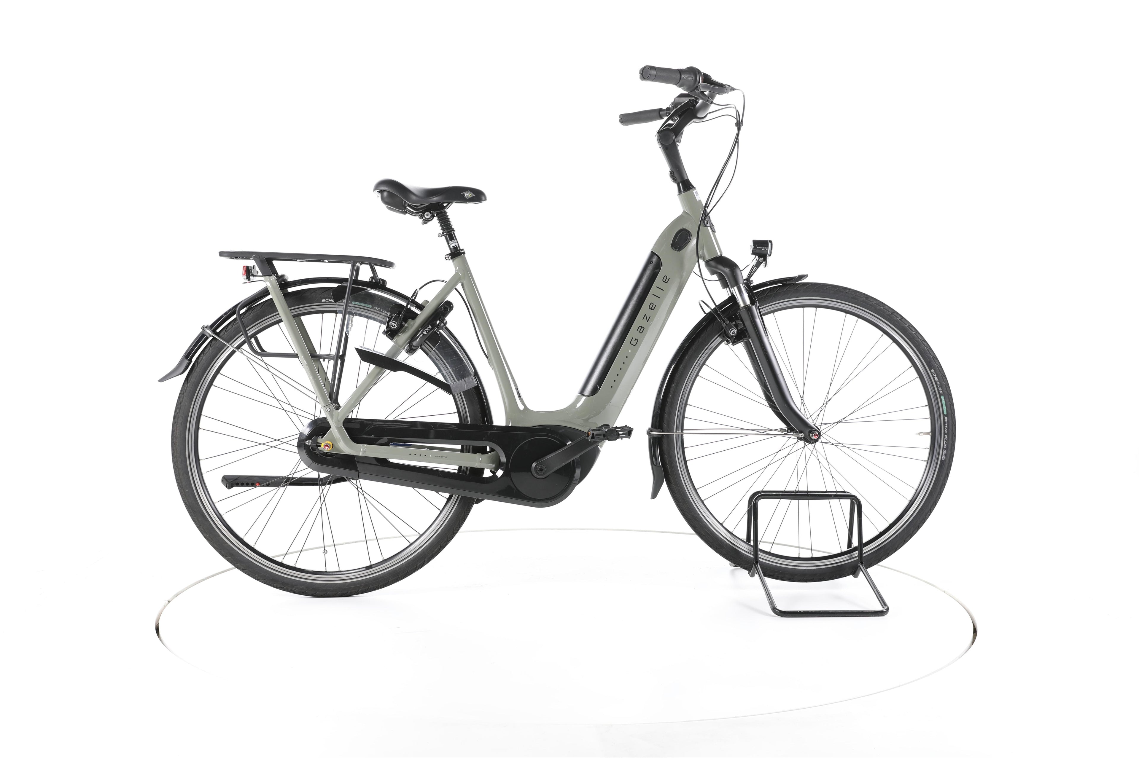 Gazelle Arroyo C7+ HMB Elite City E-Bike Tiefeinsteiger 2023 - Image 1