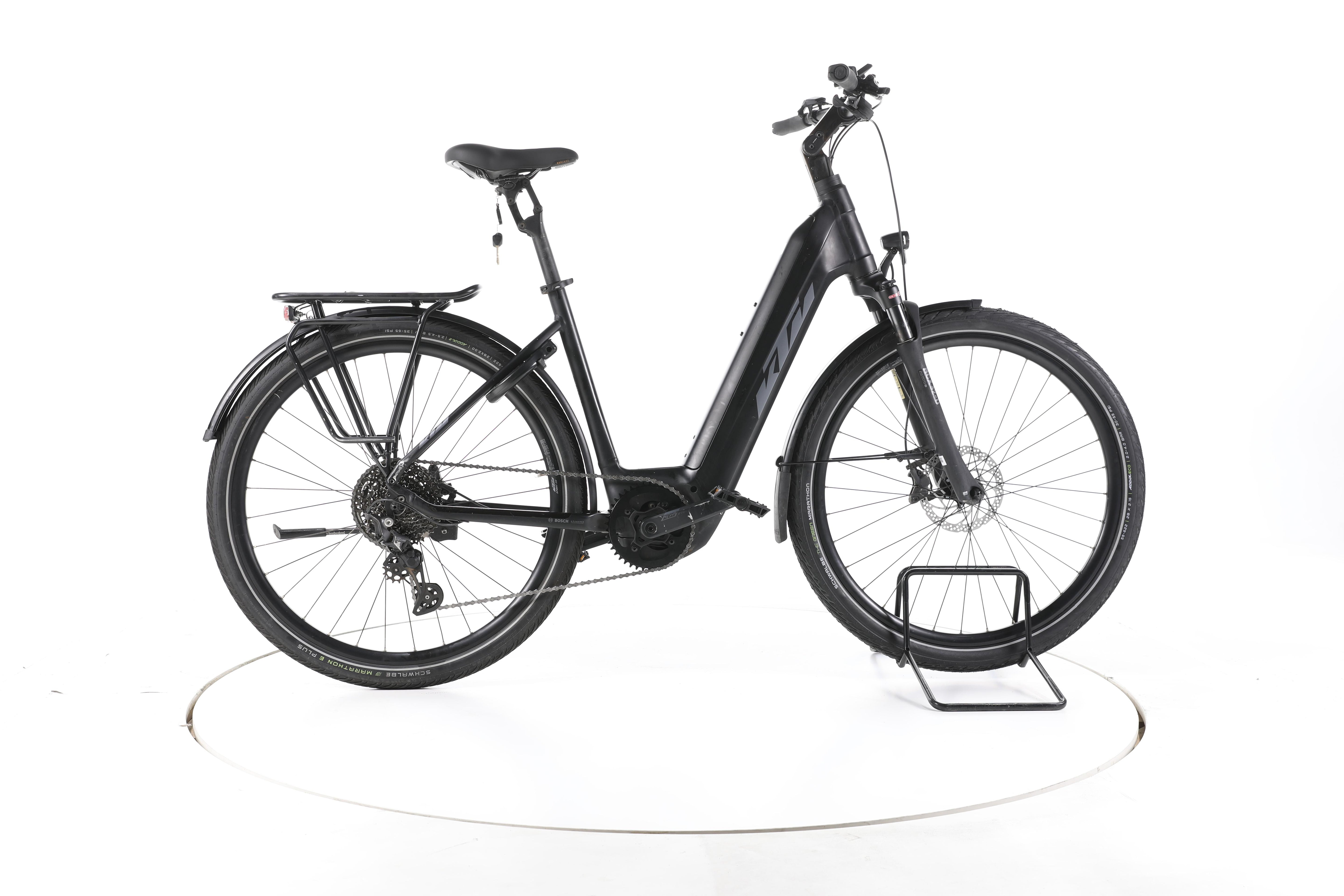 KTM Macina Style 730 Trekking E-Bike Tiefeinsteiger - Image 1