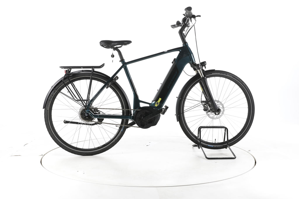 Stevens E-Courier PT5 City E-Bike - Image 1