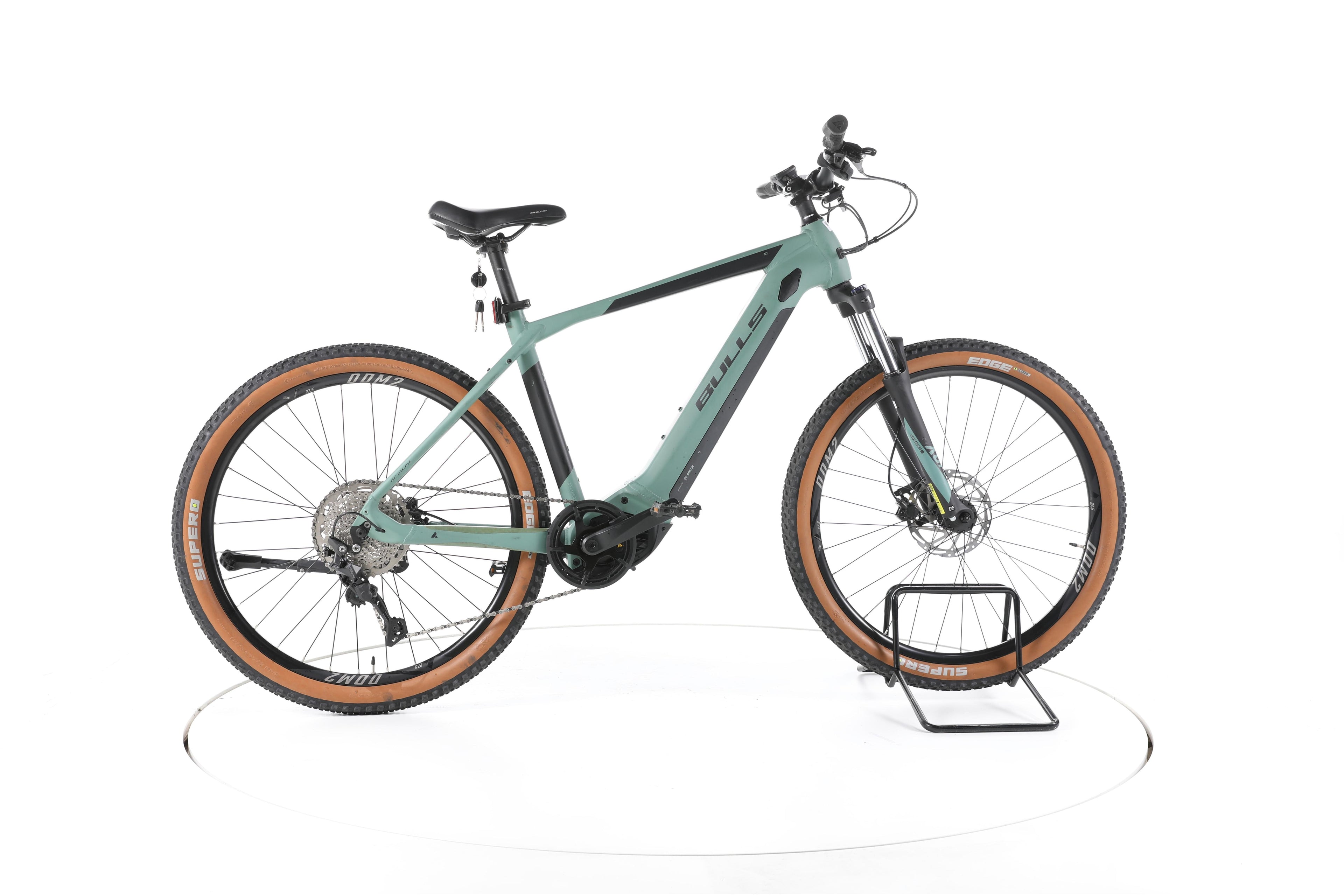 Bulls Copperhead EVO 1 E-Bike - Image 1