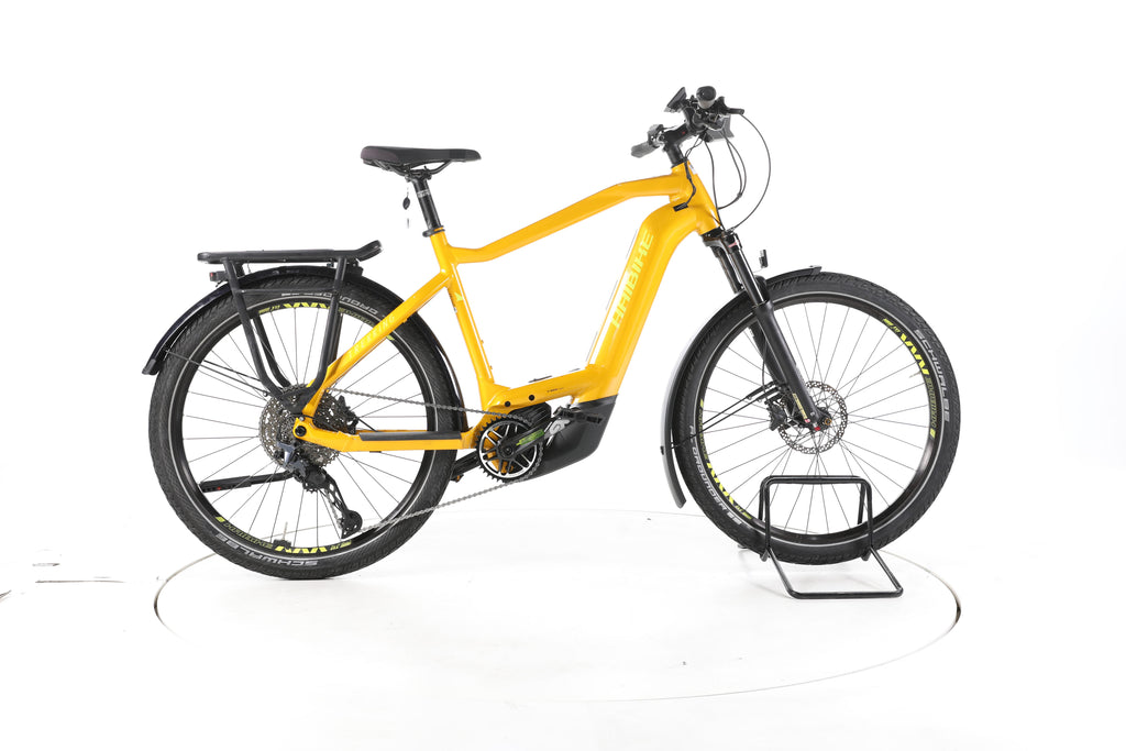 Haibike Trekking 8 Trekking E-Bike 2024 - Image 1