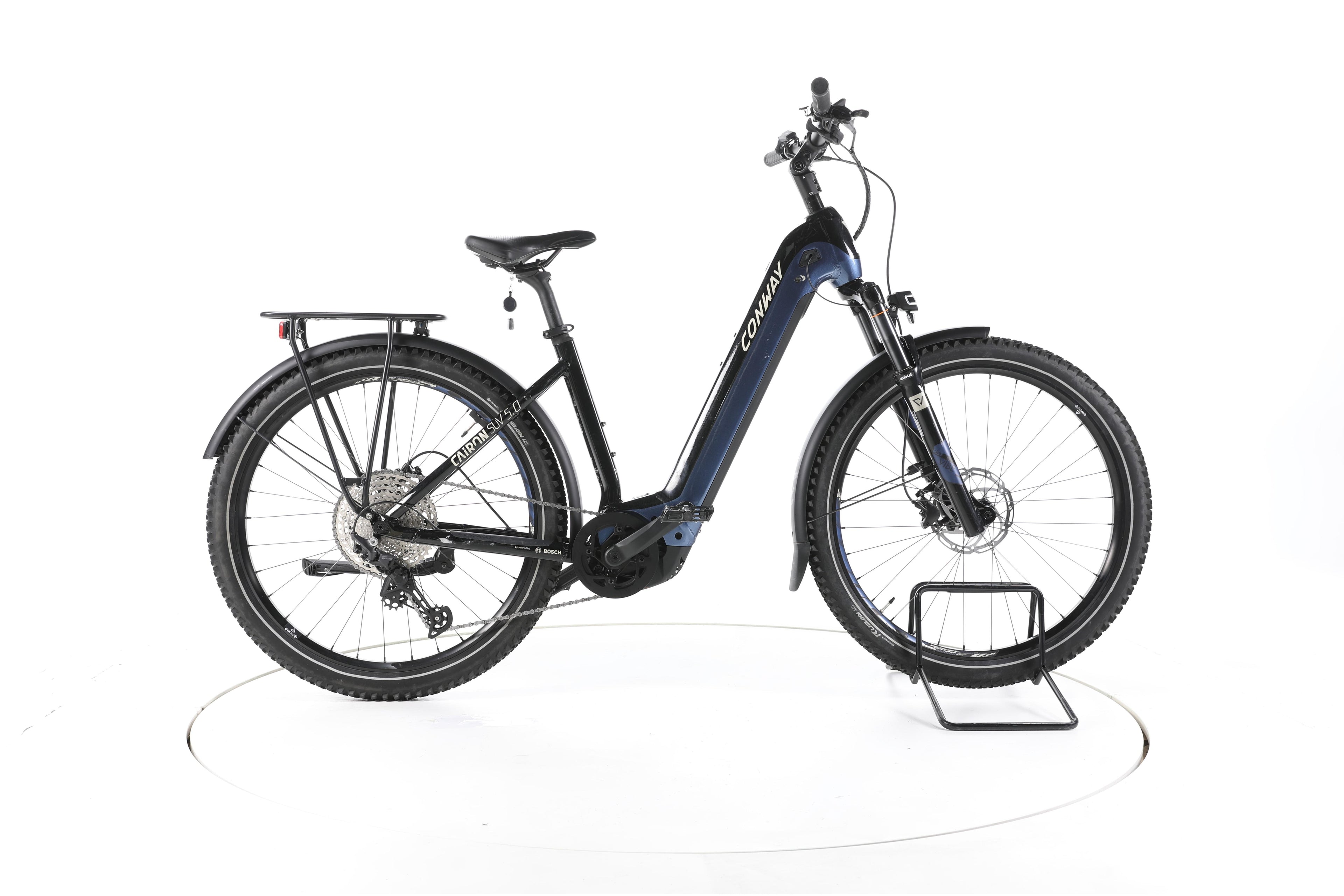 Conway Cairon SUV 5.0 Trekking E-Bike Tiefeinsteiger - Image 1