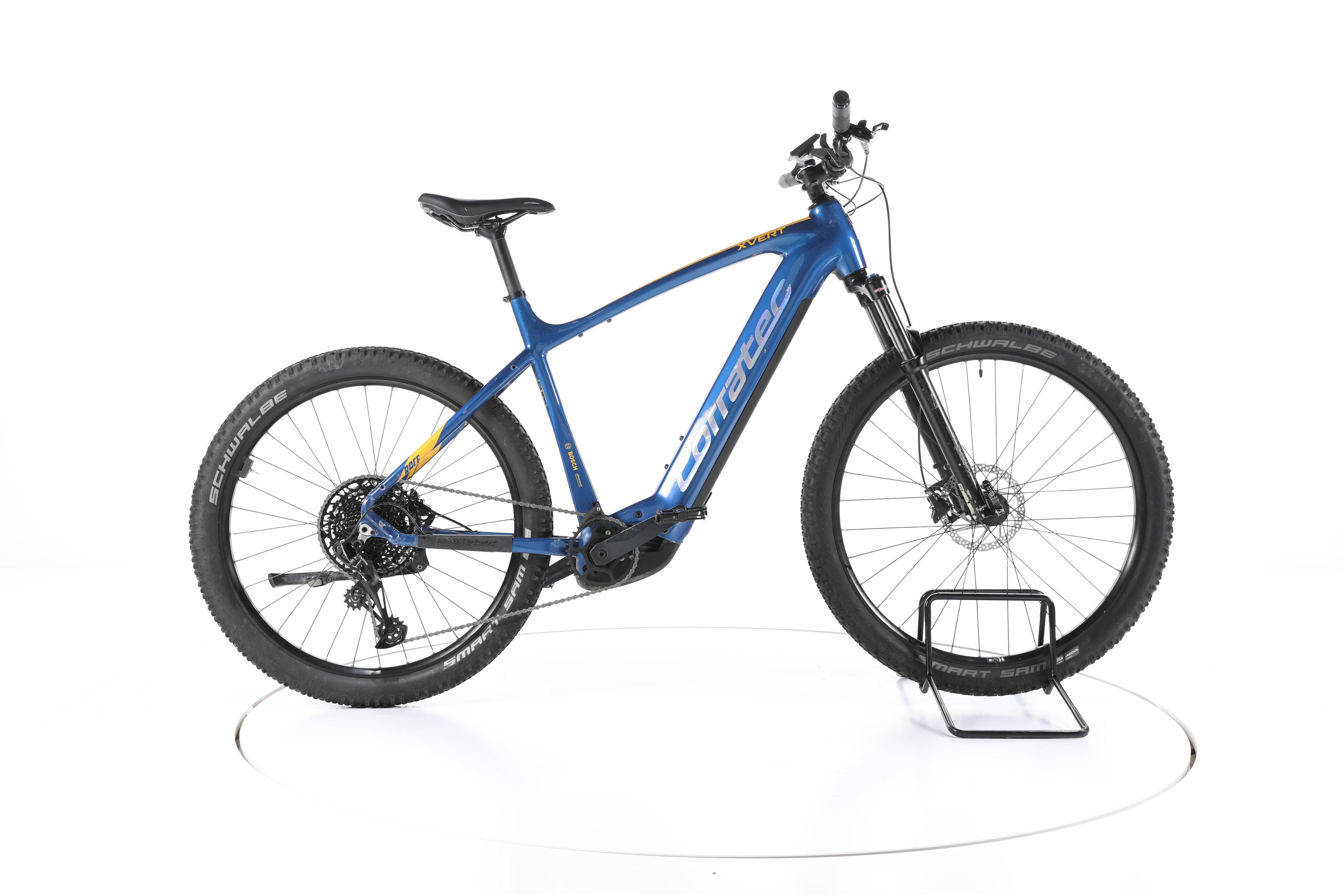 Corratec E-Power X-Vert Race Trinity E-Bike 2023 - Image 1