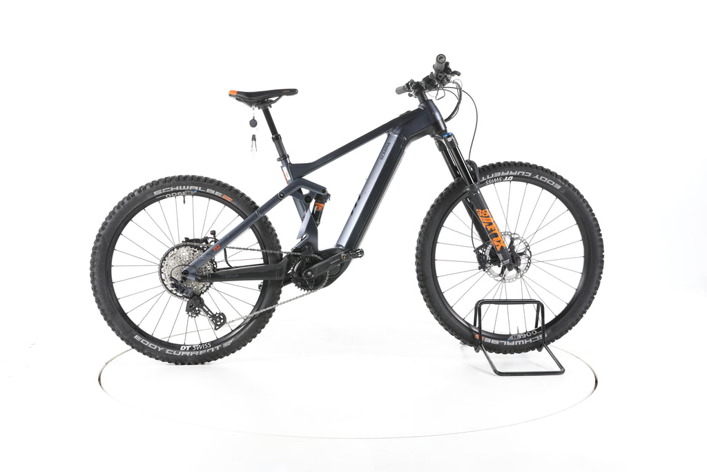 Kettler Scarpia FS 2 Fully E-Bike - Image 1
