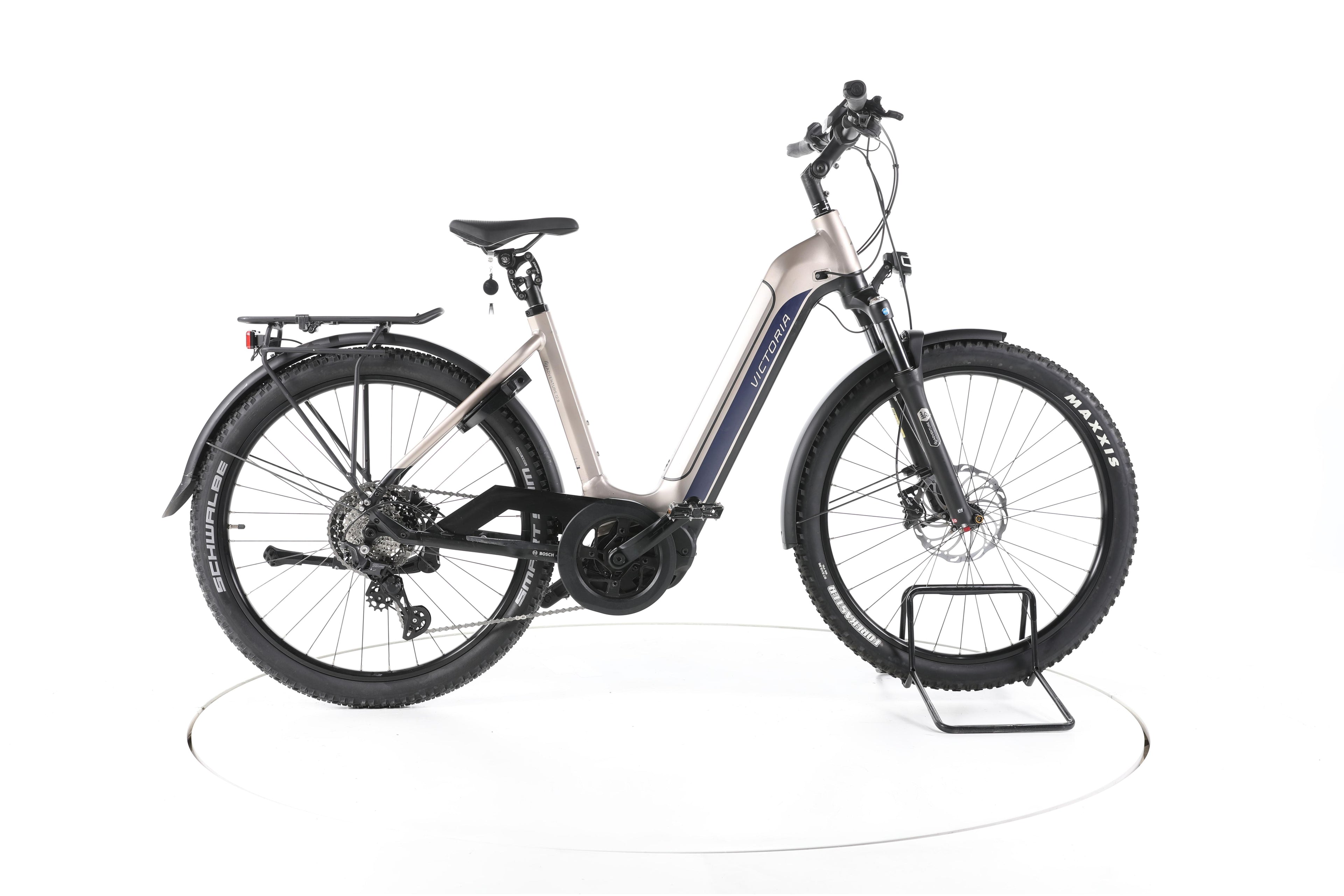 Victoria eAdventure 12.8 Trekking E-Bike Tiefeinsteiger - Image 1