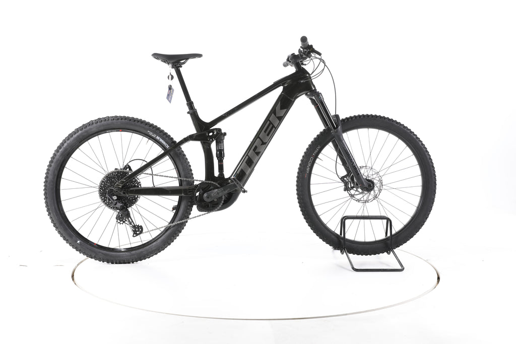 Trek Rail 9.5 Gen 4 E-Bike Fully - Image 1