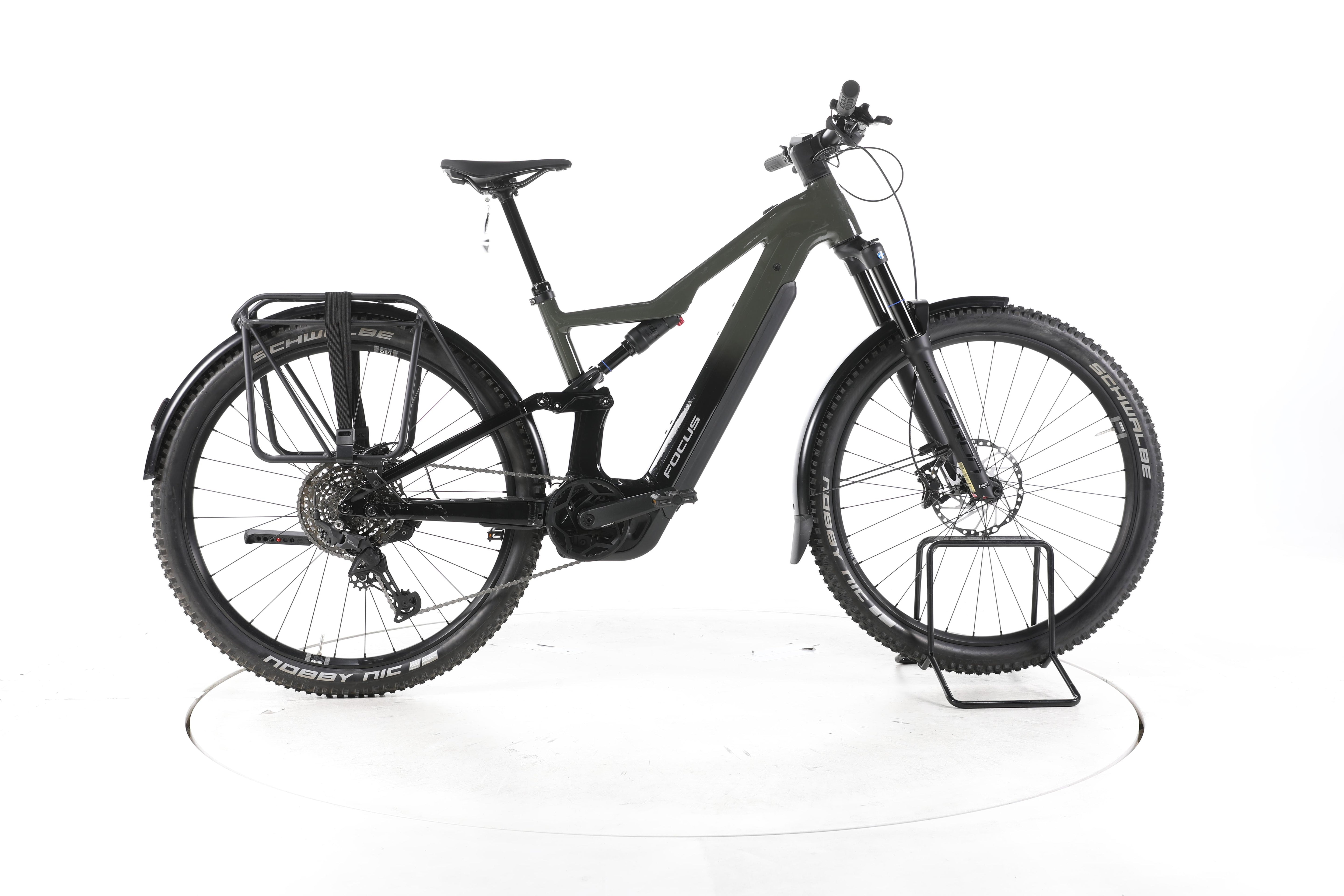 Focus Thron² 6.7 EQP SUV E-Bike 2025 - Image 1