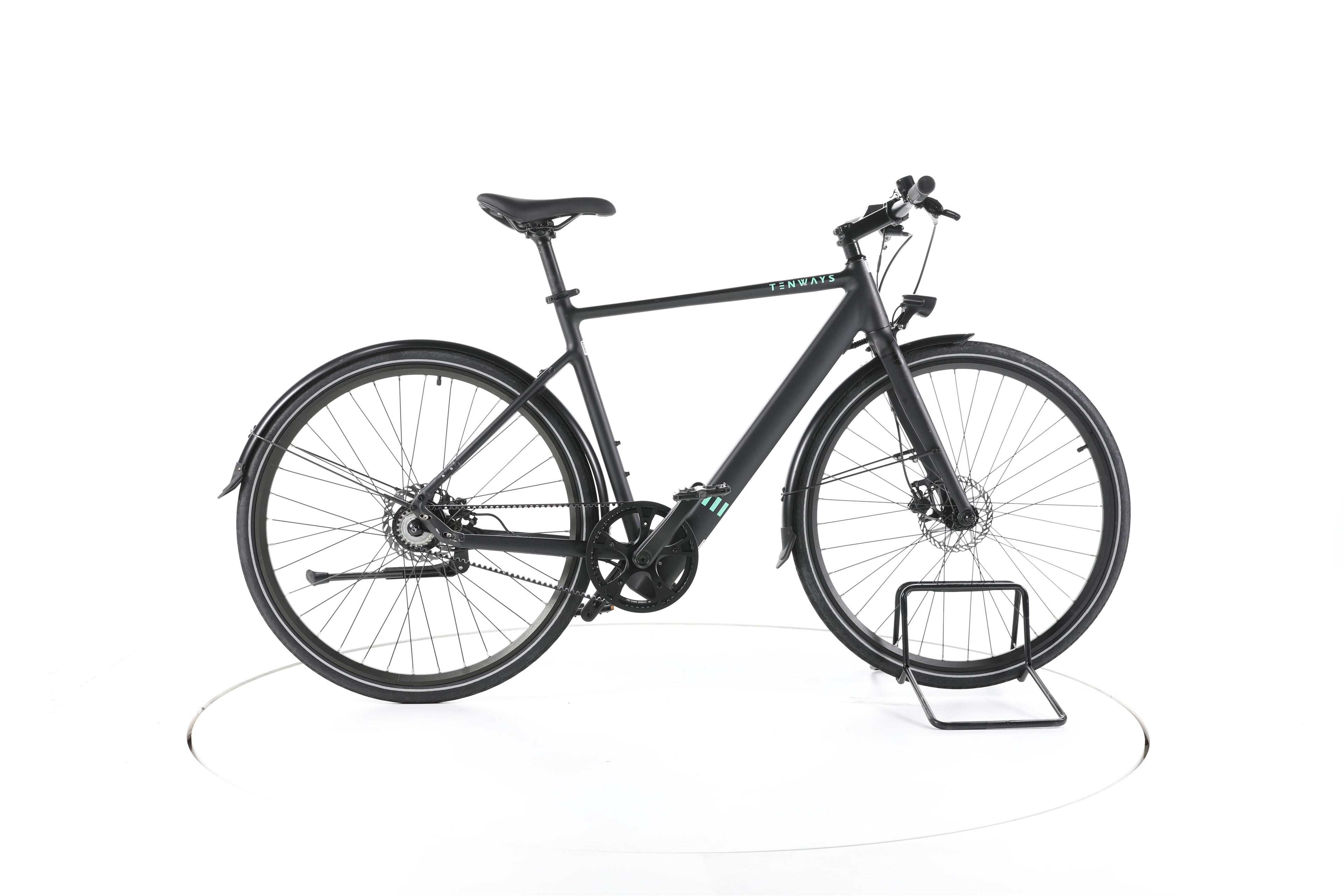 TENWAYS CGO600 City E-Bike - Image 1