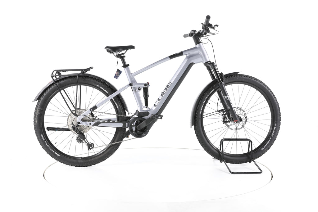 Cube Stereo Hybrid 120 Race Allroad SUV E-Bike 2023 - Image 1