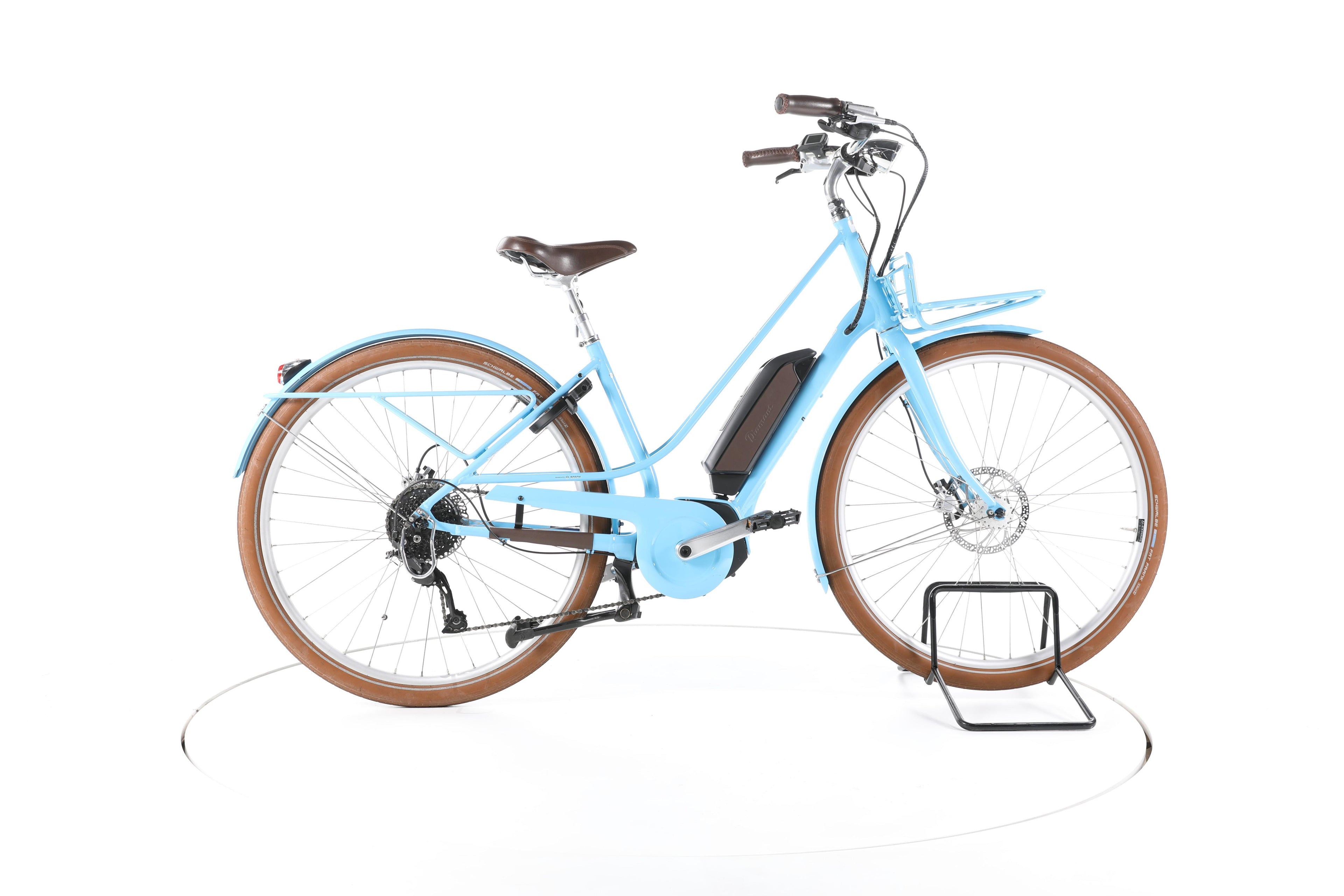 Diamant Juna+ Trekking E-Bike - Image 1