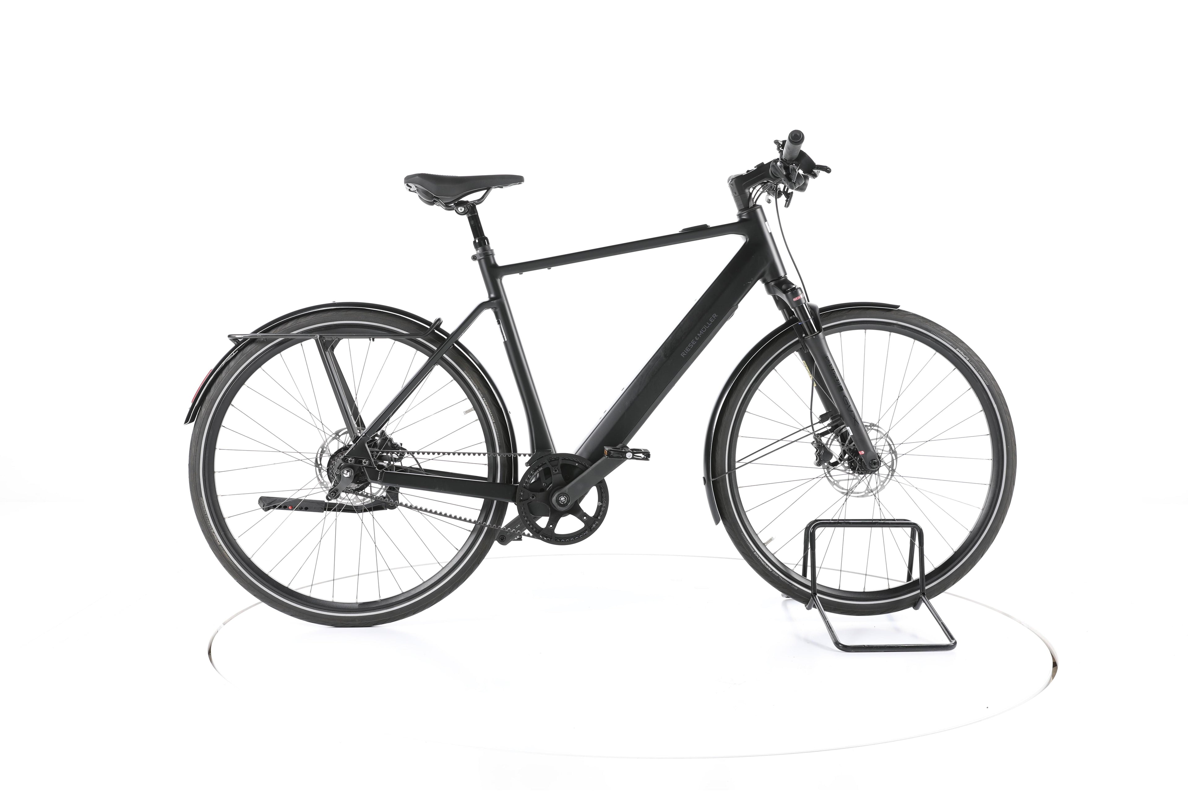 Riese & Müller UBN Five Silent City E-Bike - Image 1