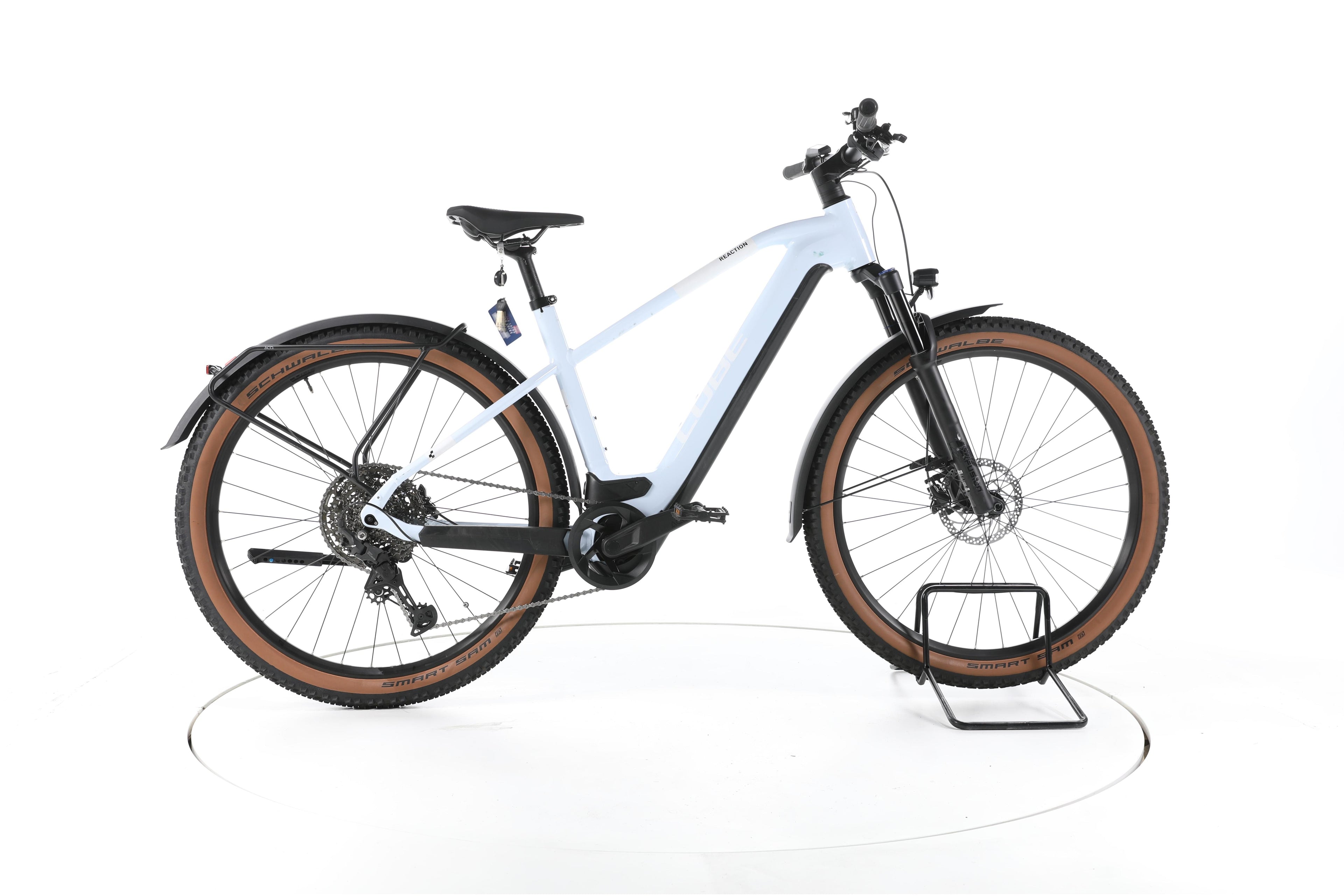 Cube Reaction Hybrid Pro Allroad E-Bike 2024 - Image 1