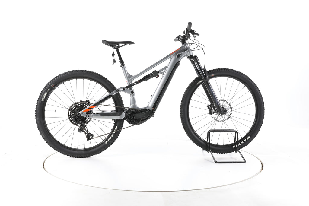Cannondale Moterra Neo 4 E-Bike Fully 2024 - Image 1