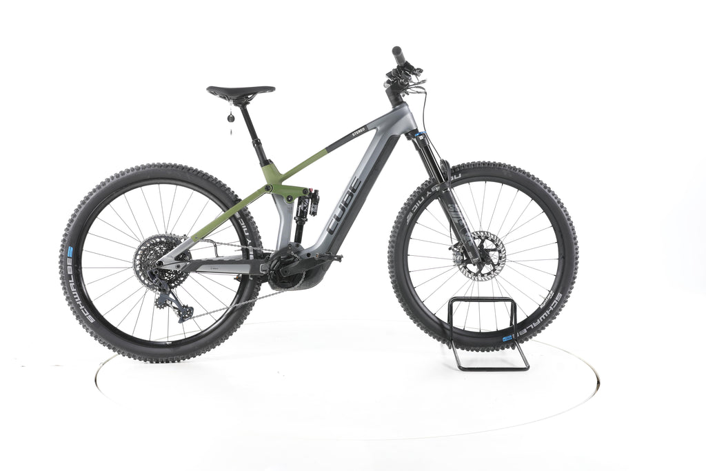 Cube Stereo Hybrid 140 HPC TM Fully E-Bike Carbon - Image 1