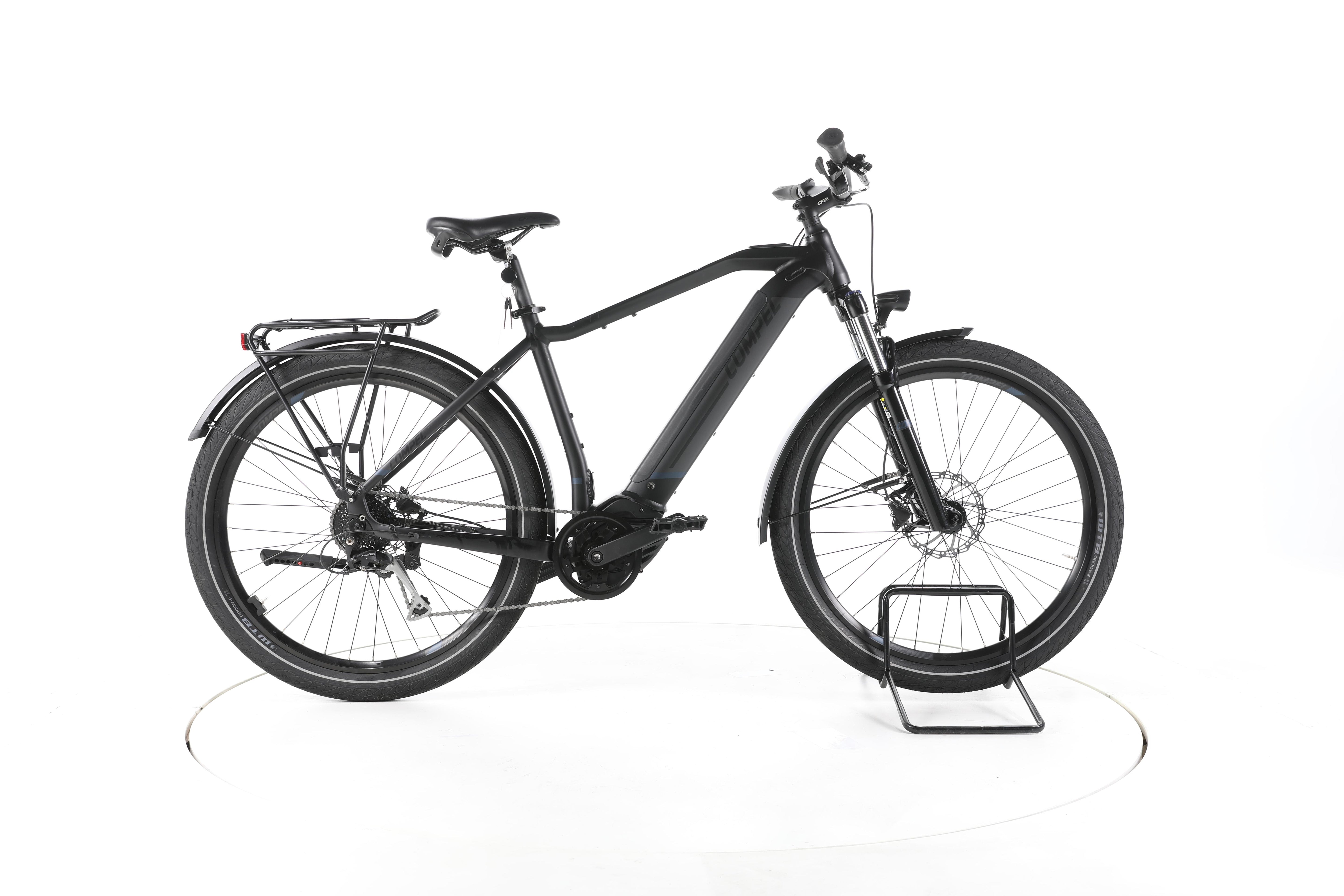 Compel HTS 9.7 Trekking E-Bike 2024 - Image 1