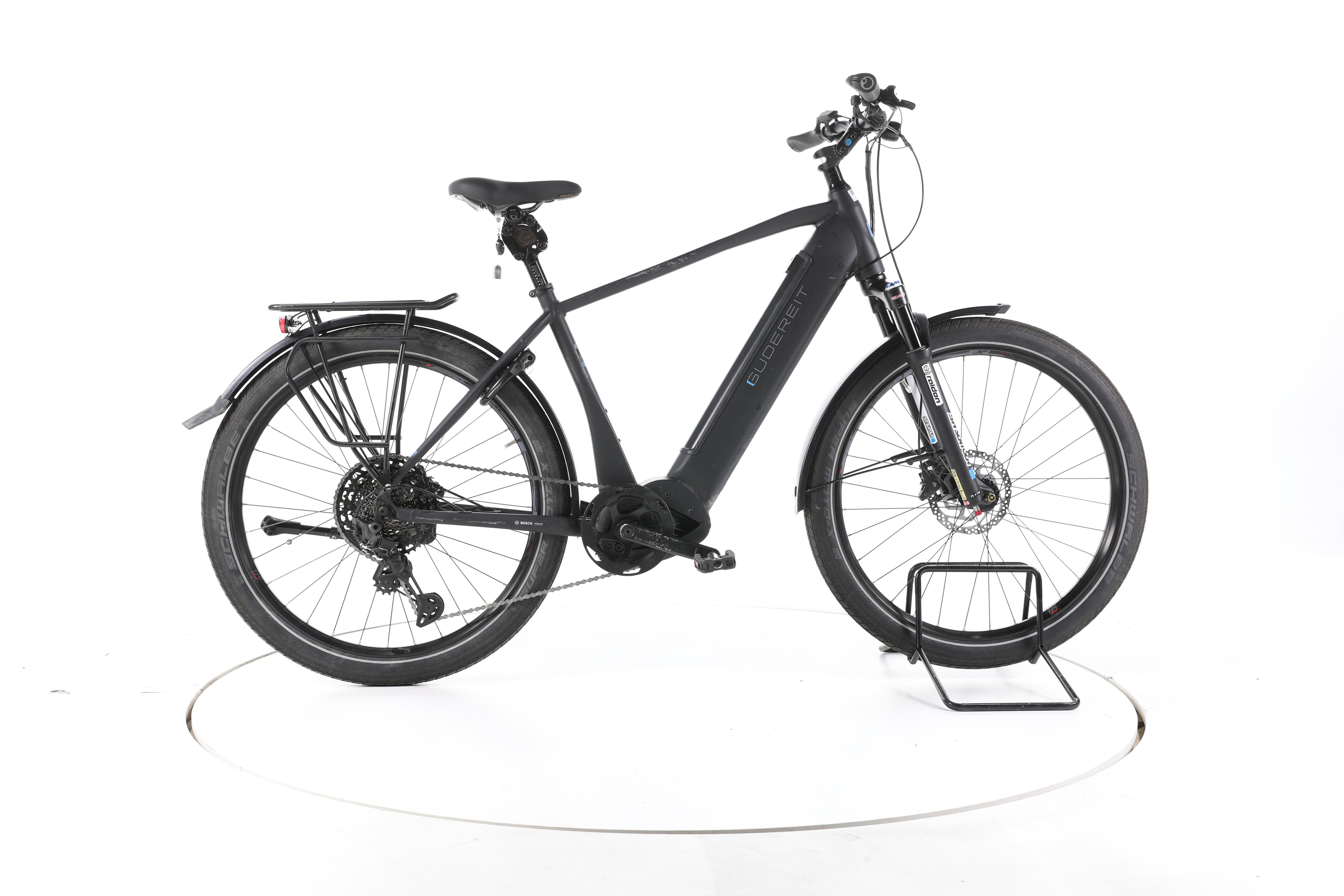 Gudereit ET-12 Trekking E-Bike - Image 1