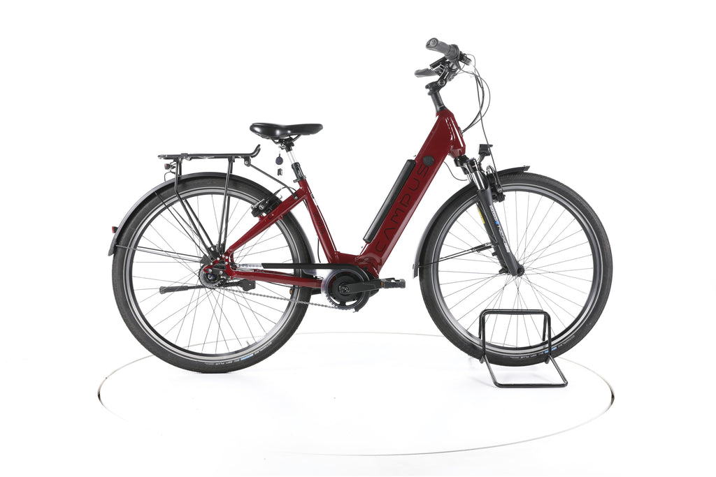 Campus BFM 18 City E-Bike Tiefeinsteiger - Image 1