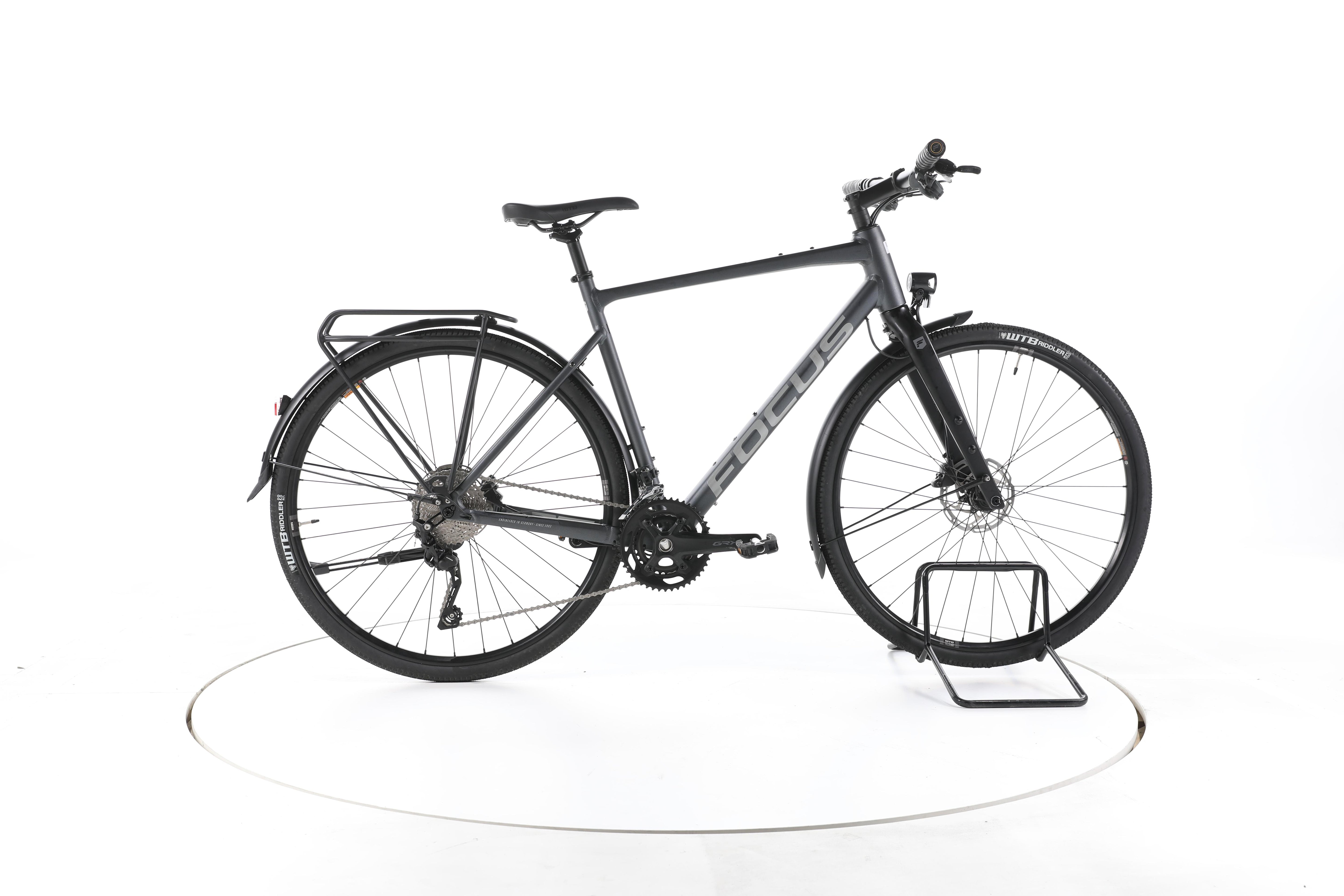 Focus ATLAS 6.6 EQP Fahrrad City & Trekking gebraucht