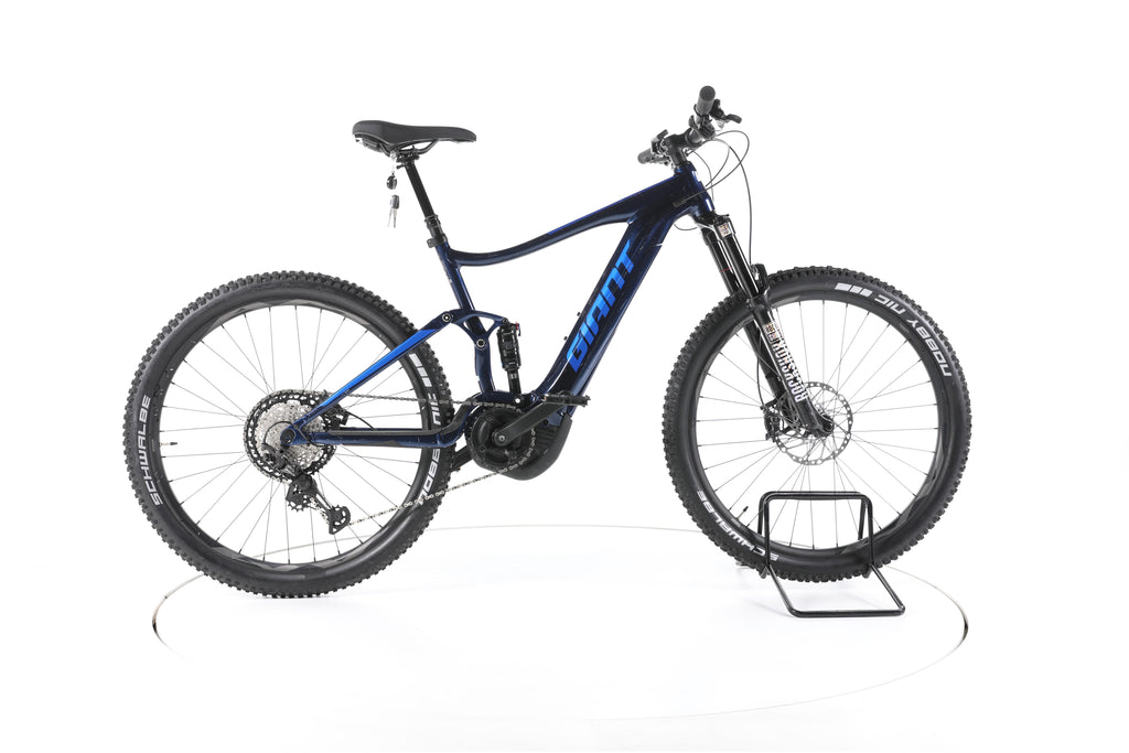 Giant Stance E+ 0 Pro Fully E-Bike - Image 1