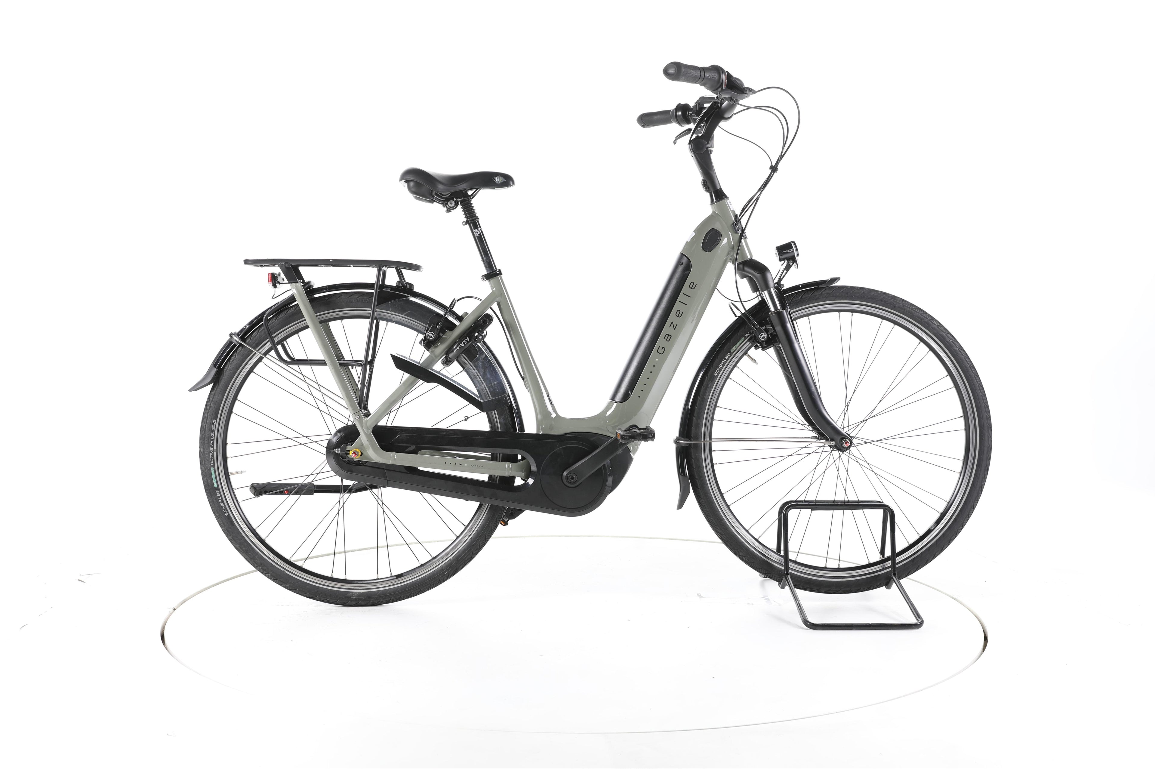 Gazelle Arroyo C7+ HMB Elite City E-Bike Tiefeinsteiger 2024 - Image 1