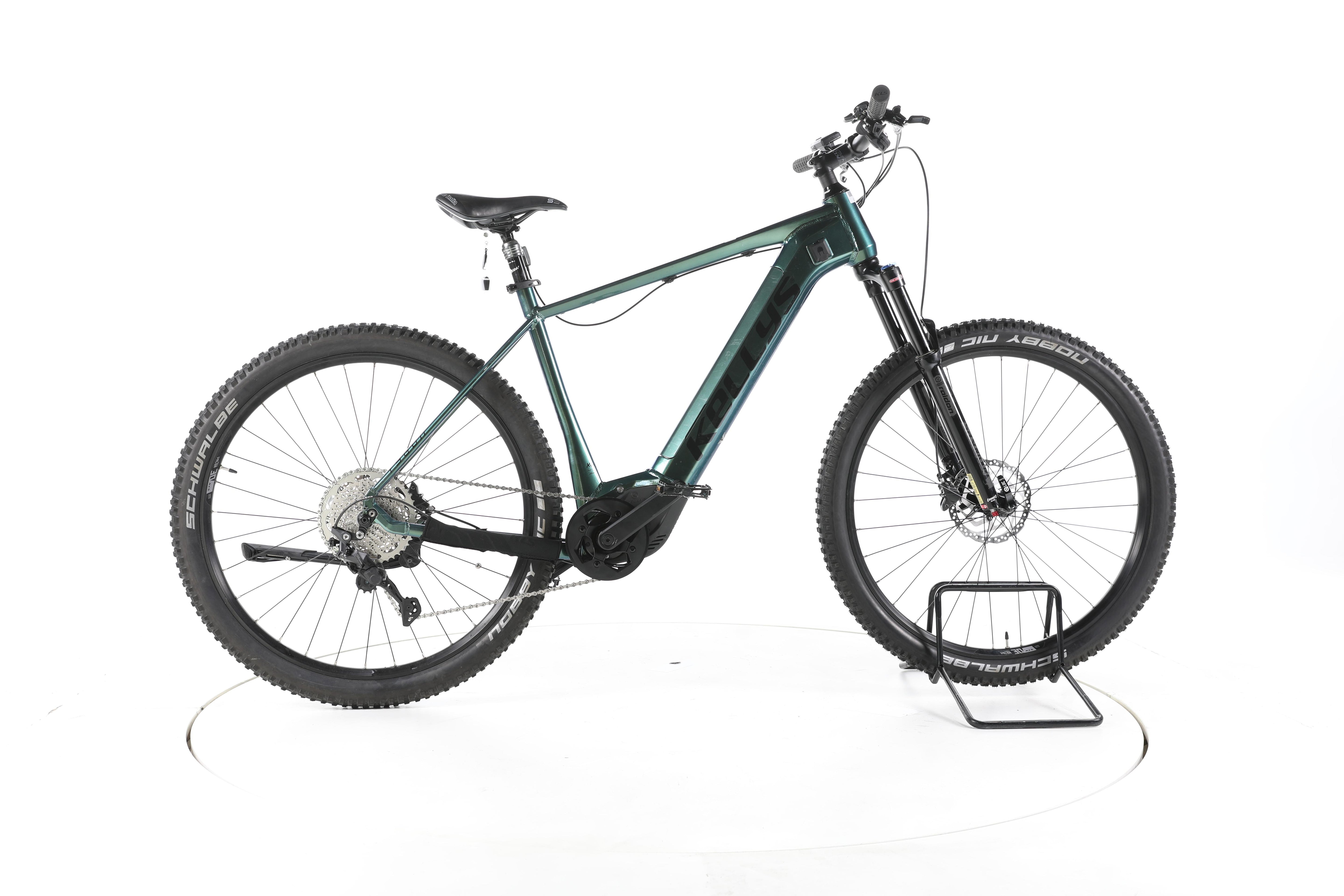 Kellys Tygon R50 E-Bike - Image 1