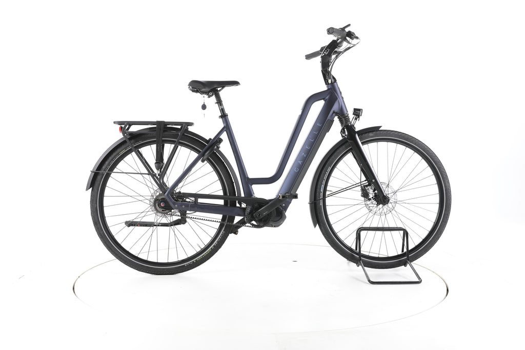 Gazelle Chamonix C5 HMS City E-Bike - Image 1