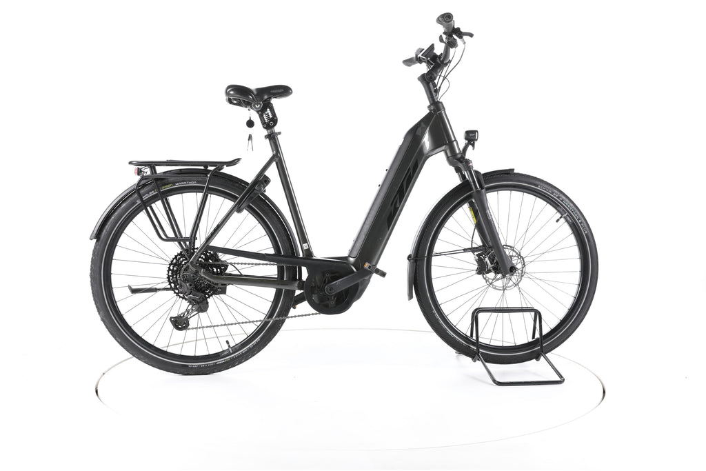 KTM MACINA STYLE XL Trekking E-Bike Tiefeinsteiger - Image 1