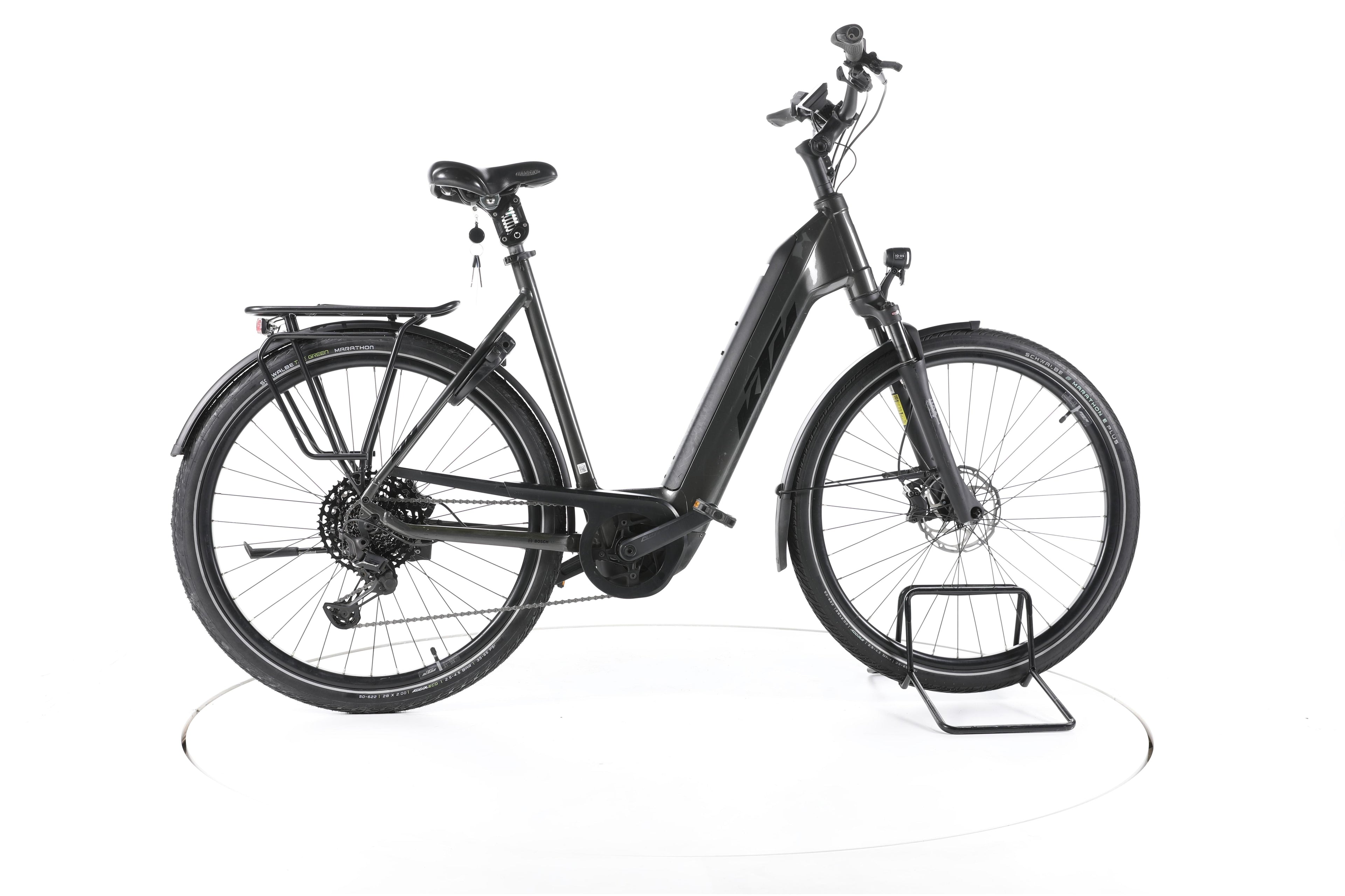 KTM MACINA STYLE XL Trekking E-Bike Tiefeinsteiger - Image 1