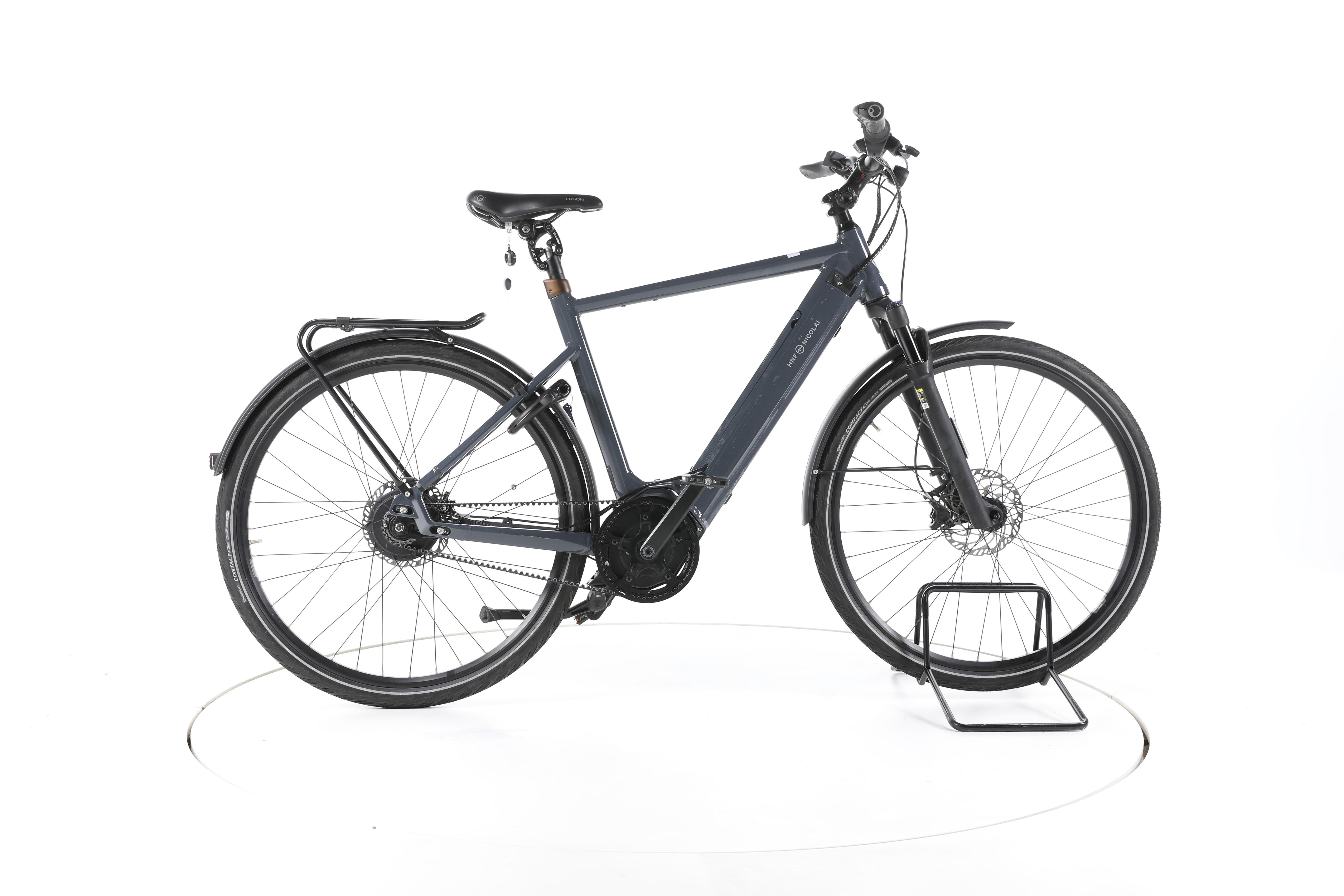 HNF Nicolai SD3 Urban City E-Bike 2024 - Image 1