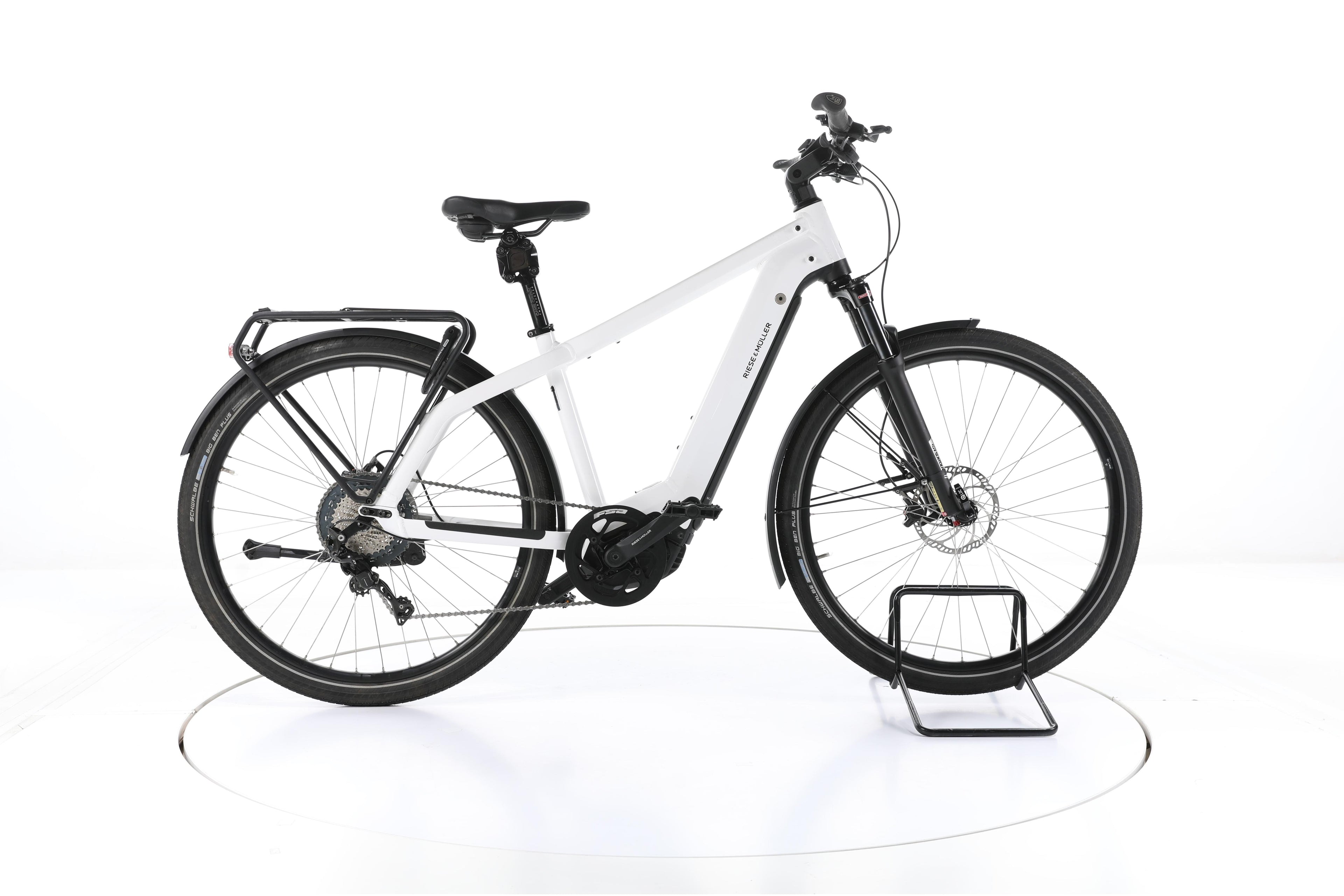 Riese & Müller Chrager 3 Touring Trekking E-Bike - Image 1