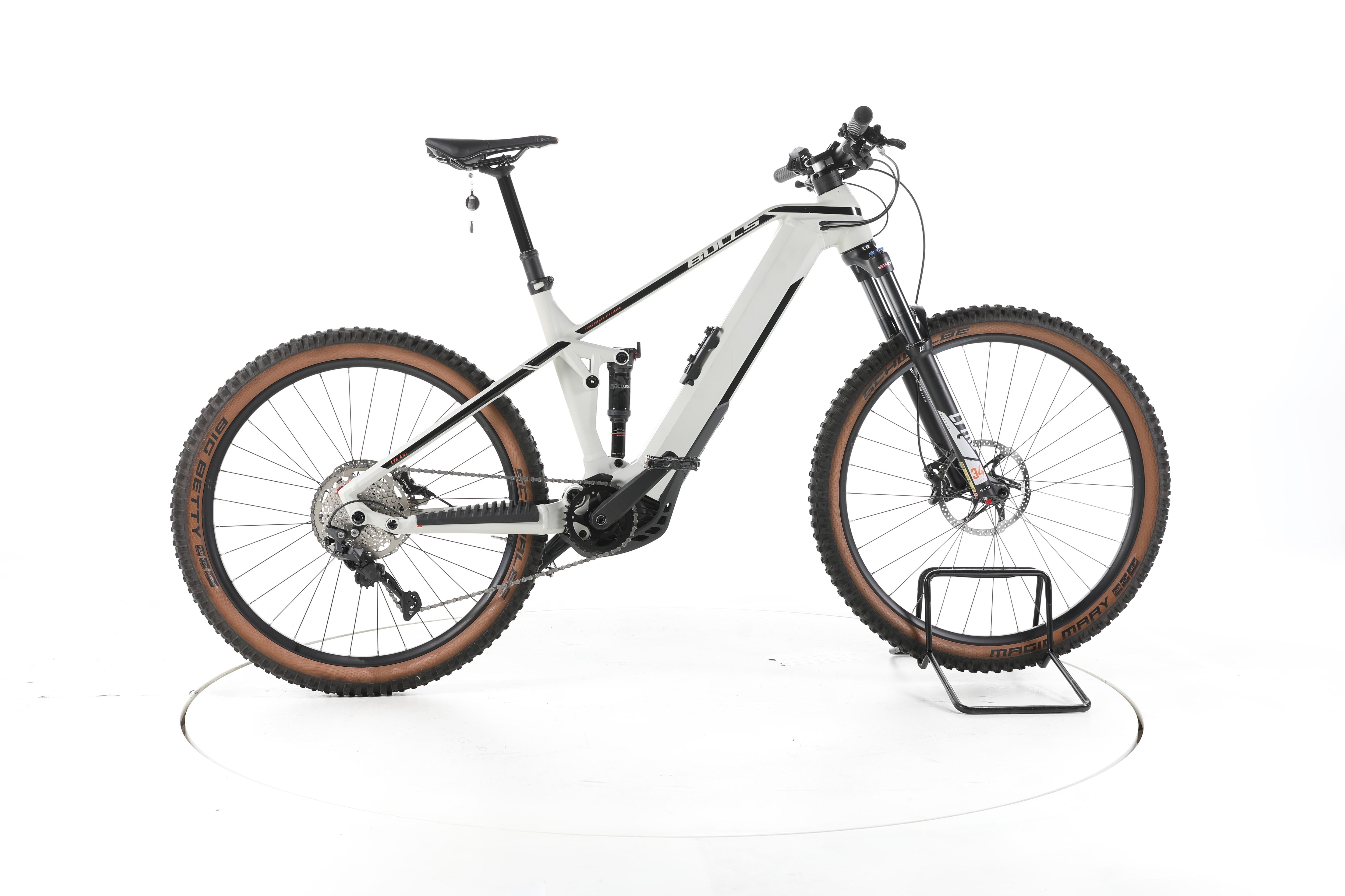 Bulls Sonic EVO AM 1 Fully E-Bike - Image 1