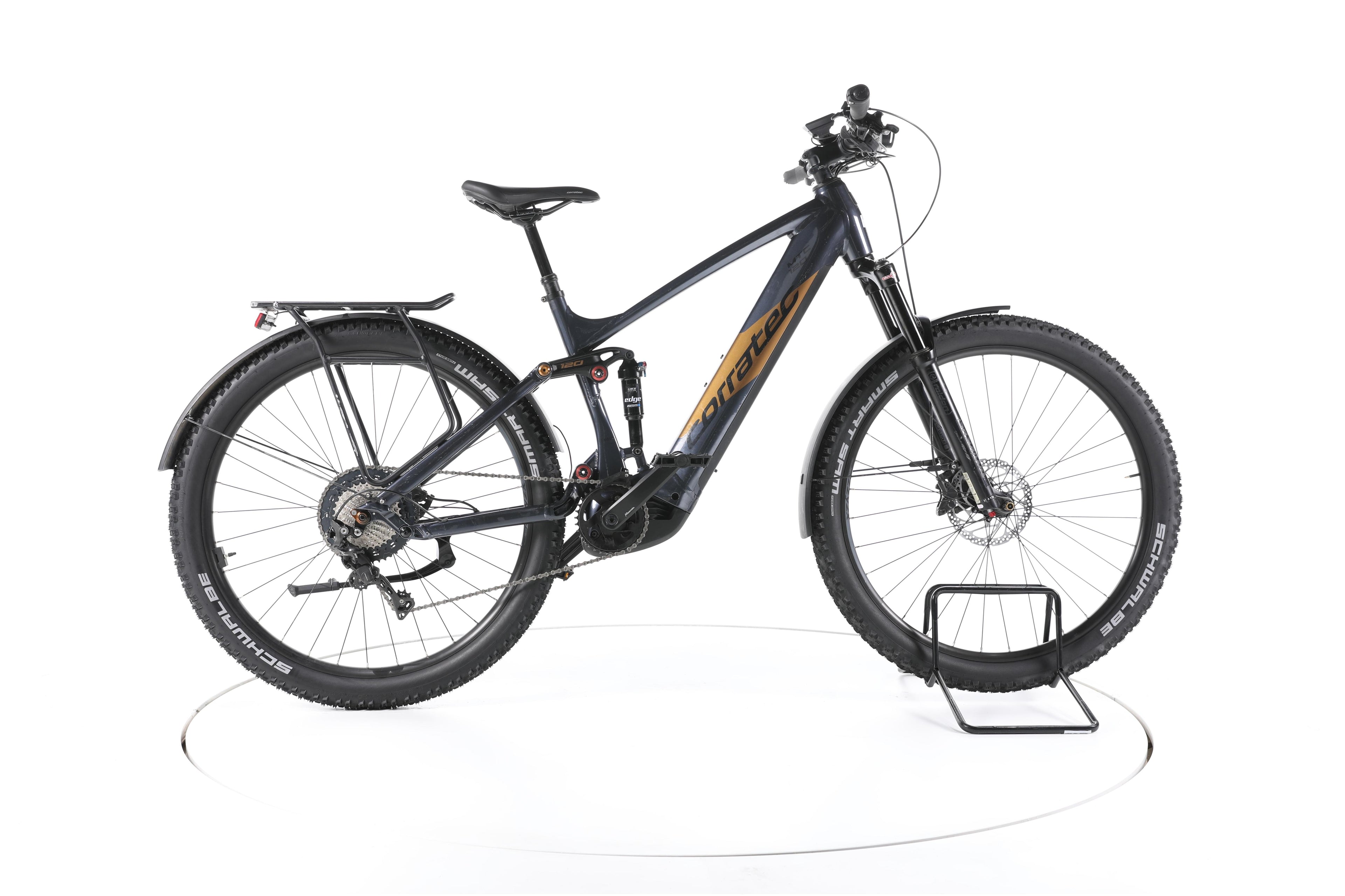 Corratec MTC 120 Pro Fully E-Bike - Image 1