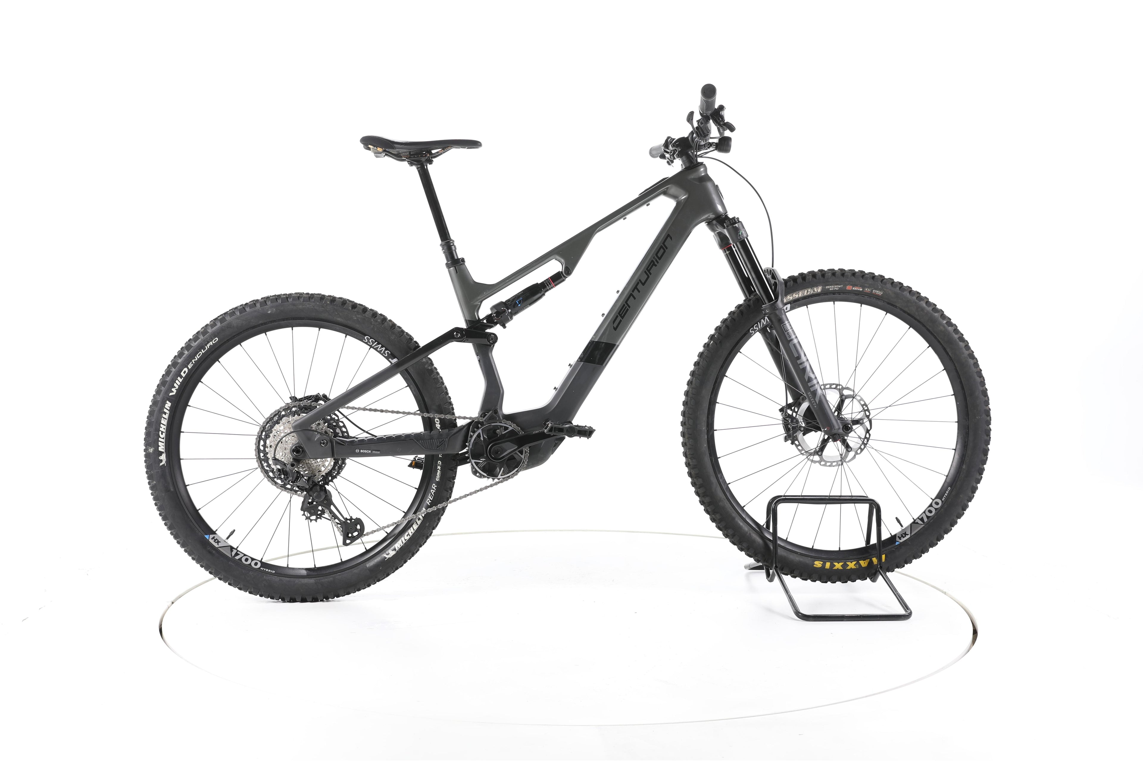 Centurion No Pogo SL R6000i Fully E-Bike Carbon 2024 - Image 1