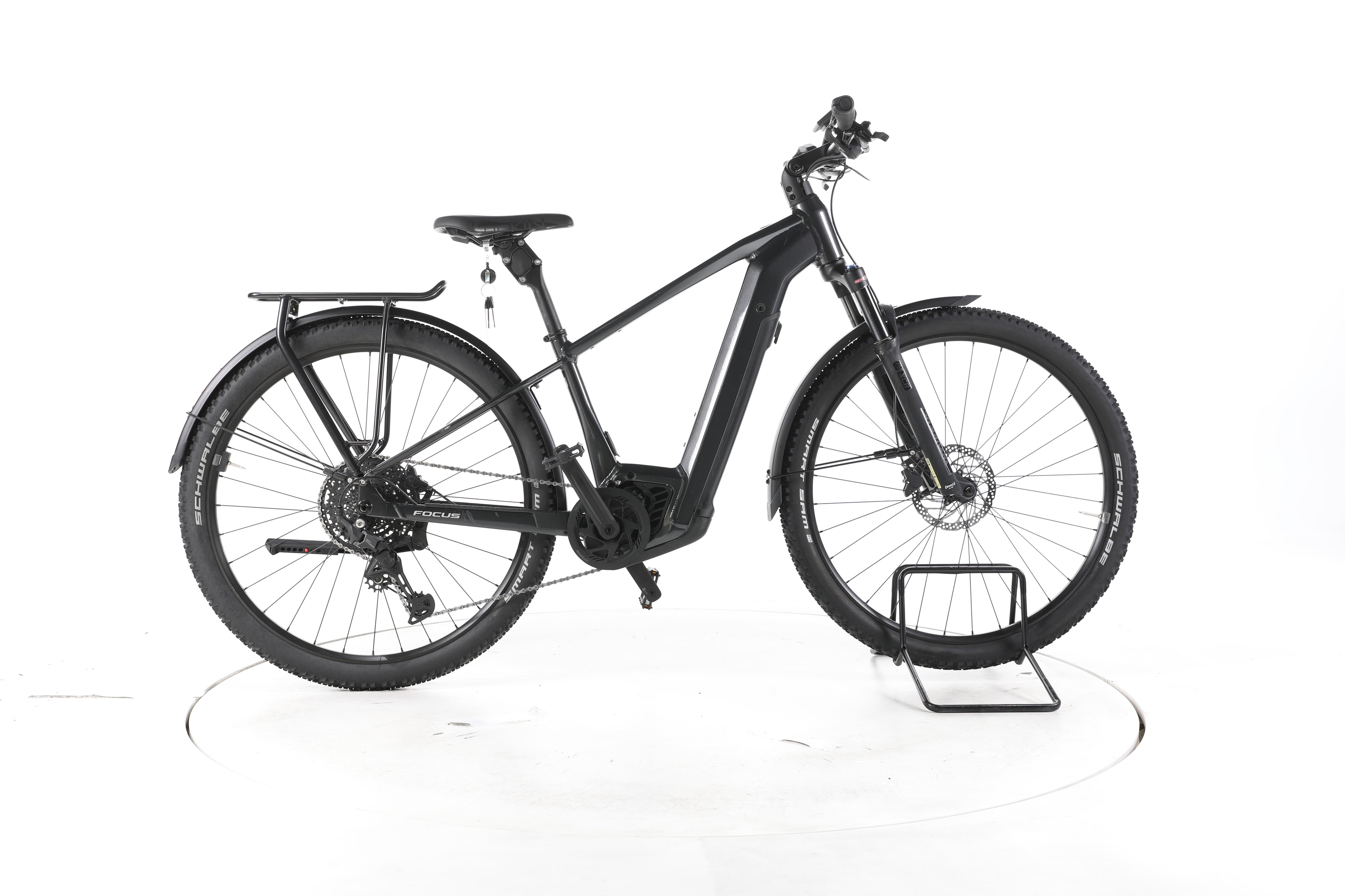 Focus AVENTURA² 6.7 E-Bike - Image 1
