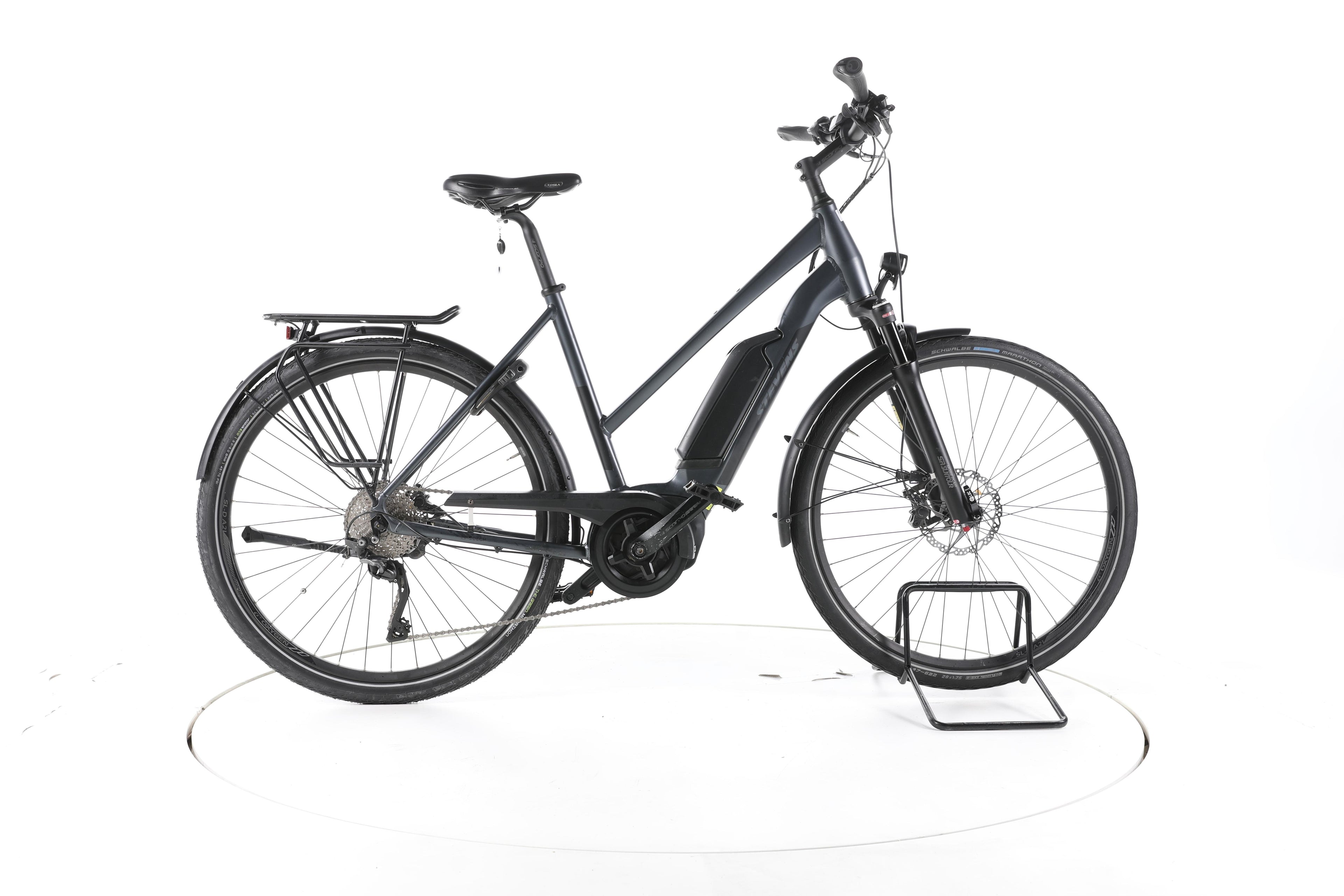 Stevens E-Triton Trekking E-Bike - Image 1