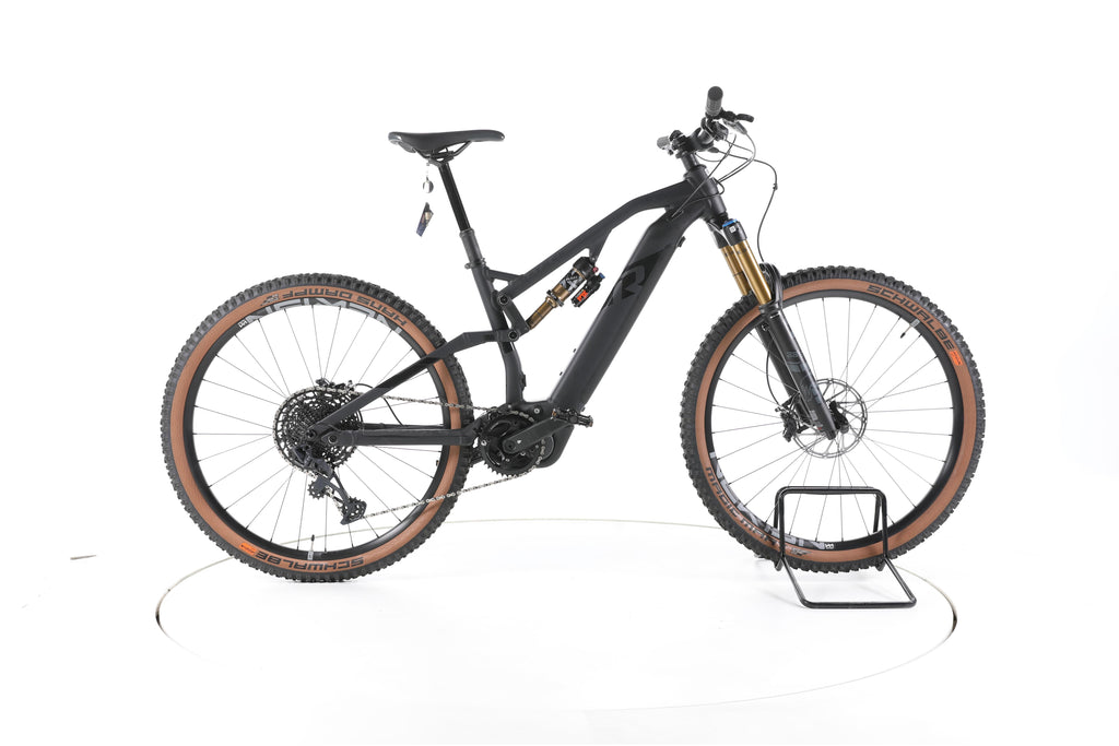 R Raymon TrailRay 140E 11.0 Fully E-Bike - Image 1
