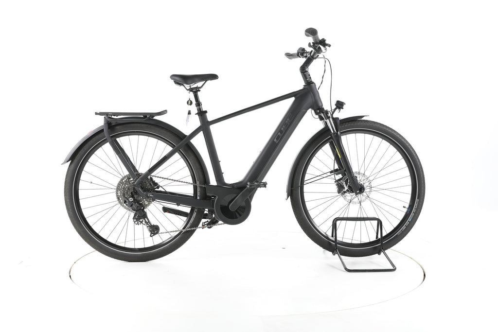 Cube Touring Hybrid Pro Trekking E-Bike 2024 - Image 1
