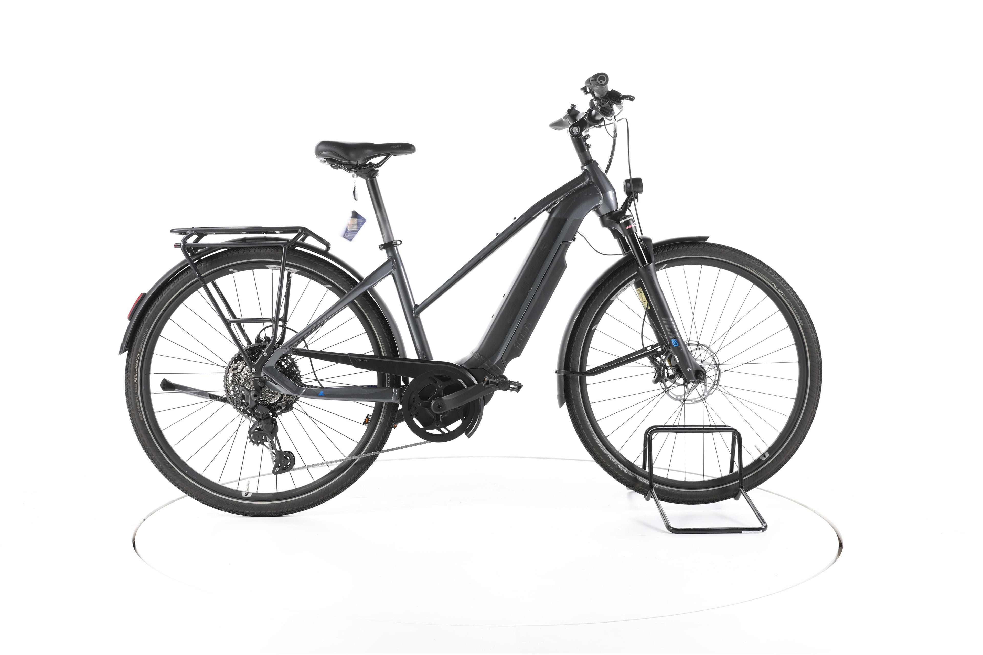 Bulls Lacuba Evo 11 Trekking E-Bike - Image 1
