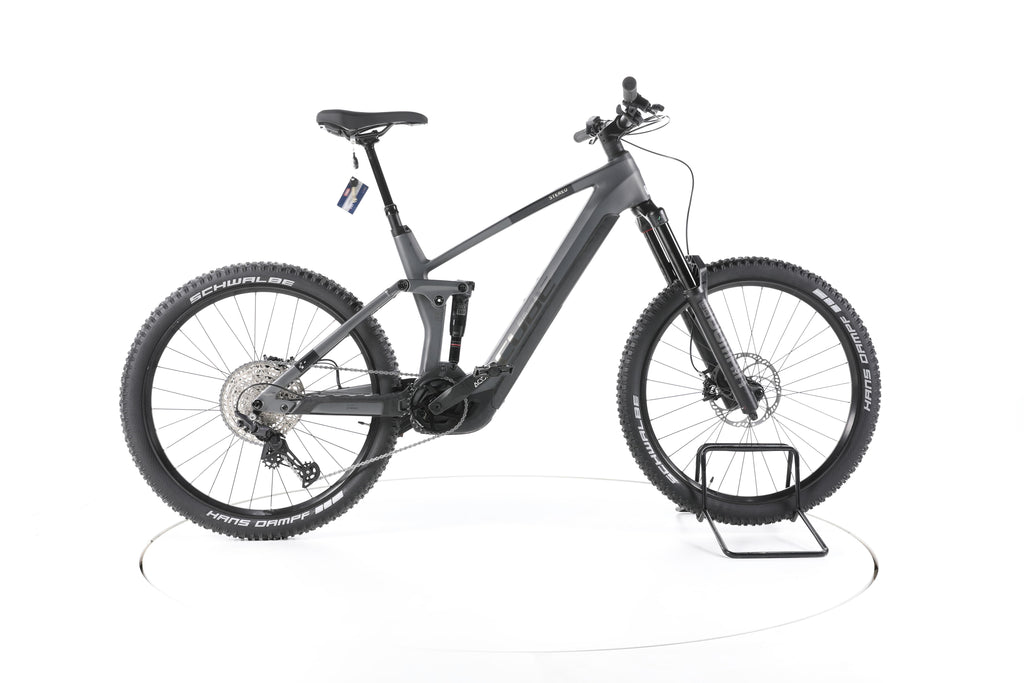 Cube Stereo Hybrid 160 HPC Race Fully E-Bike Carbon 2023 - Image 1