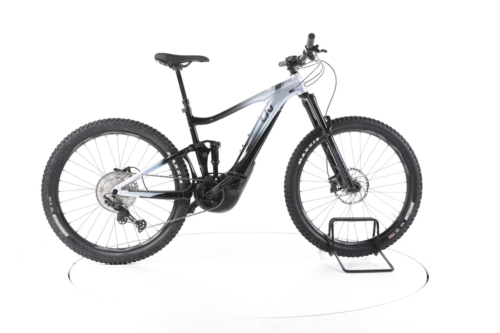 Liv Intrigue X E+ 3 Fully E-Bike - Image 1