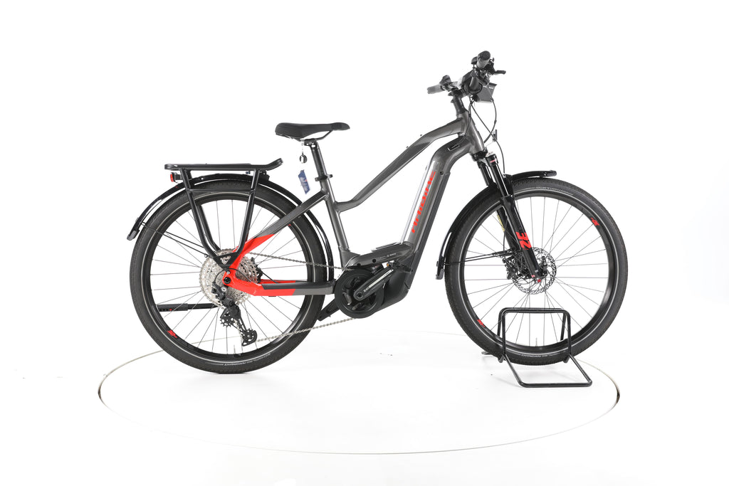 Haibike Trekking 9 Trekking E-Bike - Image 1