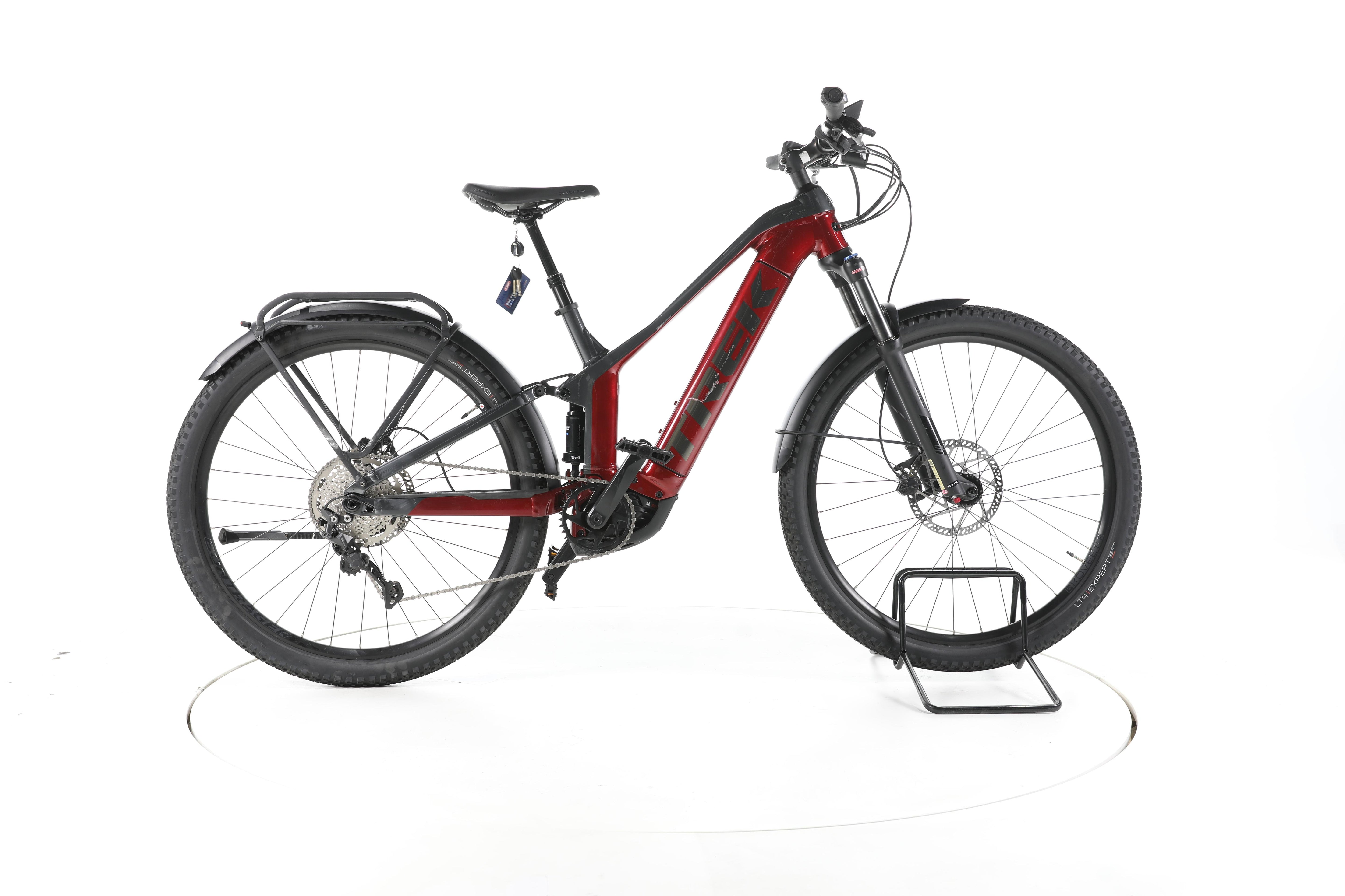 Trek Powerfly FS 4 Equipped Gen 2 SUV E-Bike - Image 1