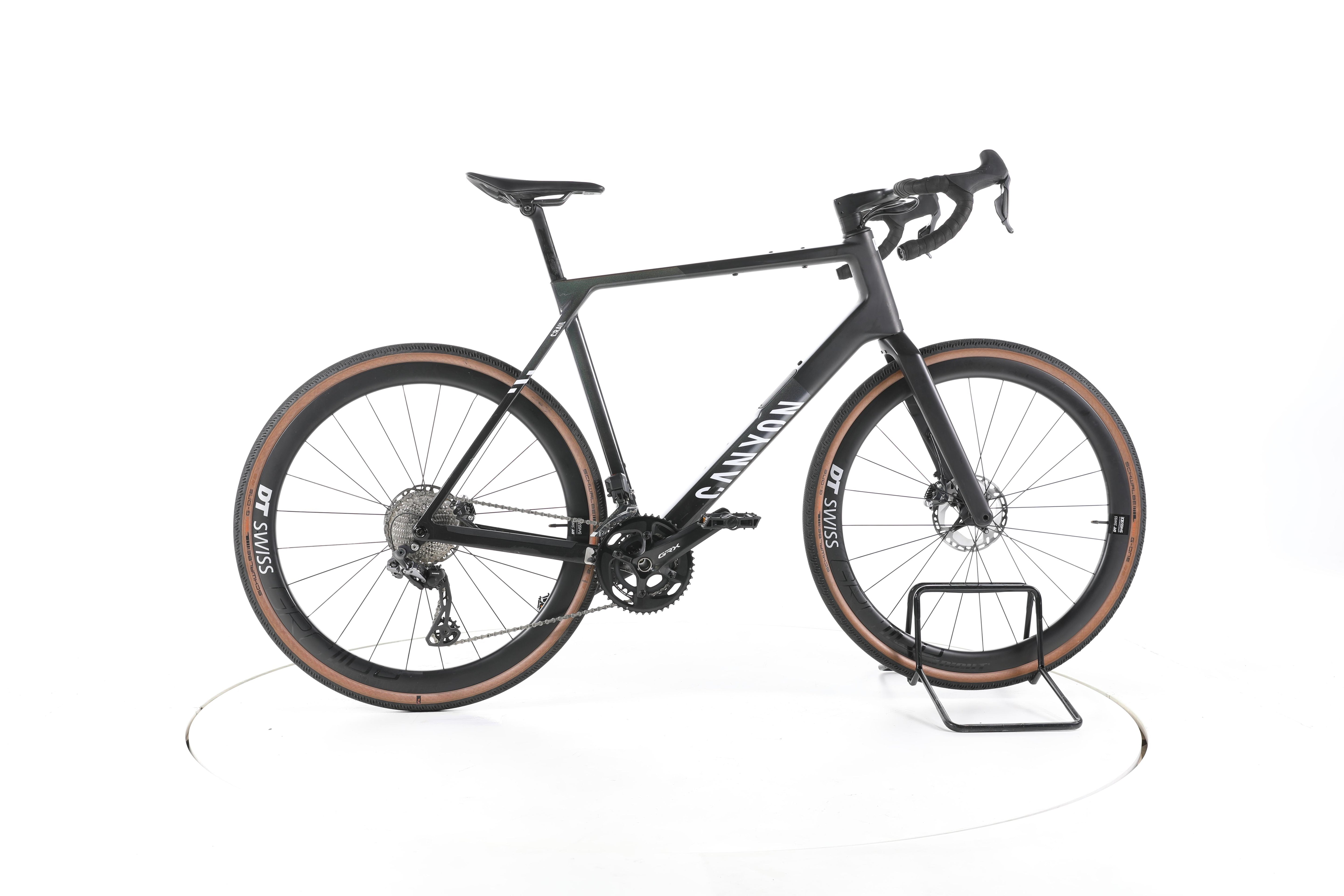 Canyon Grail CFR Di2 - Image 1