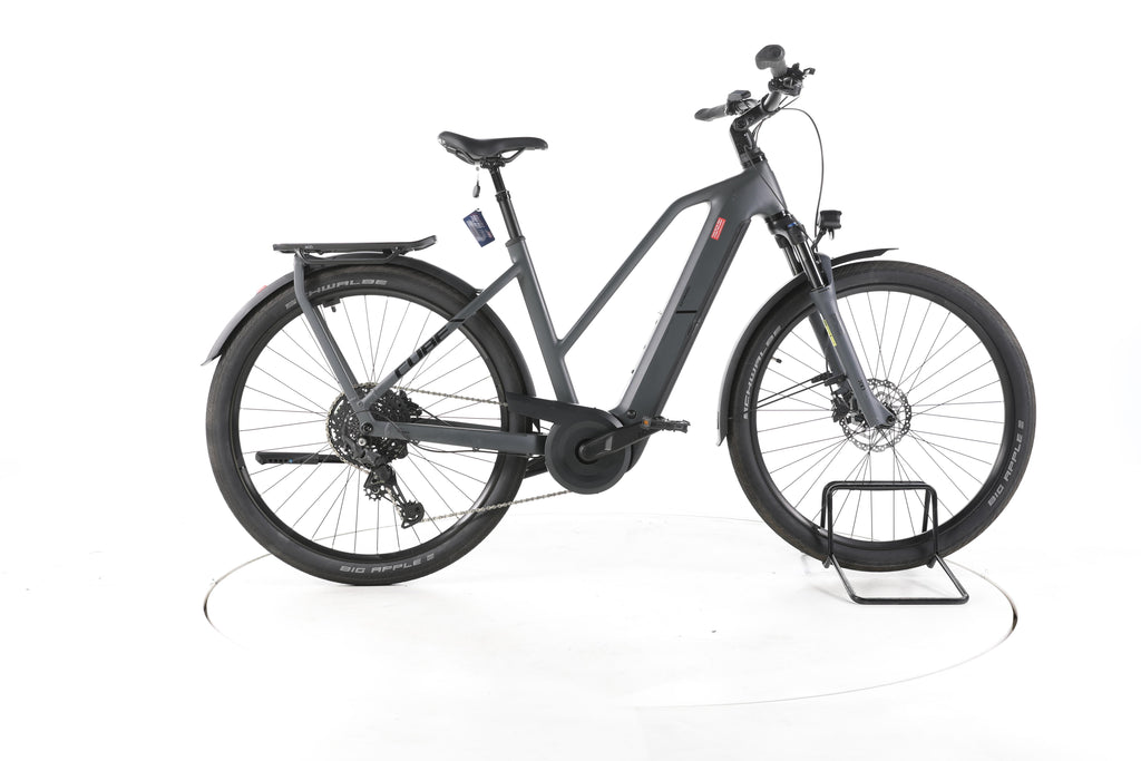 Cube Kathmandu Hybrid ONE Trekking E-Bike 2025 - Image 1