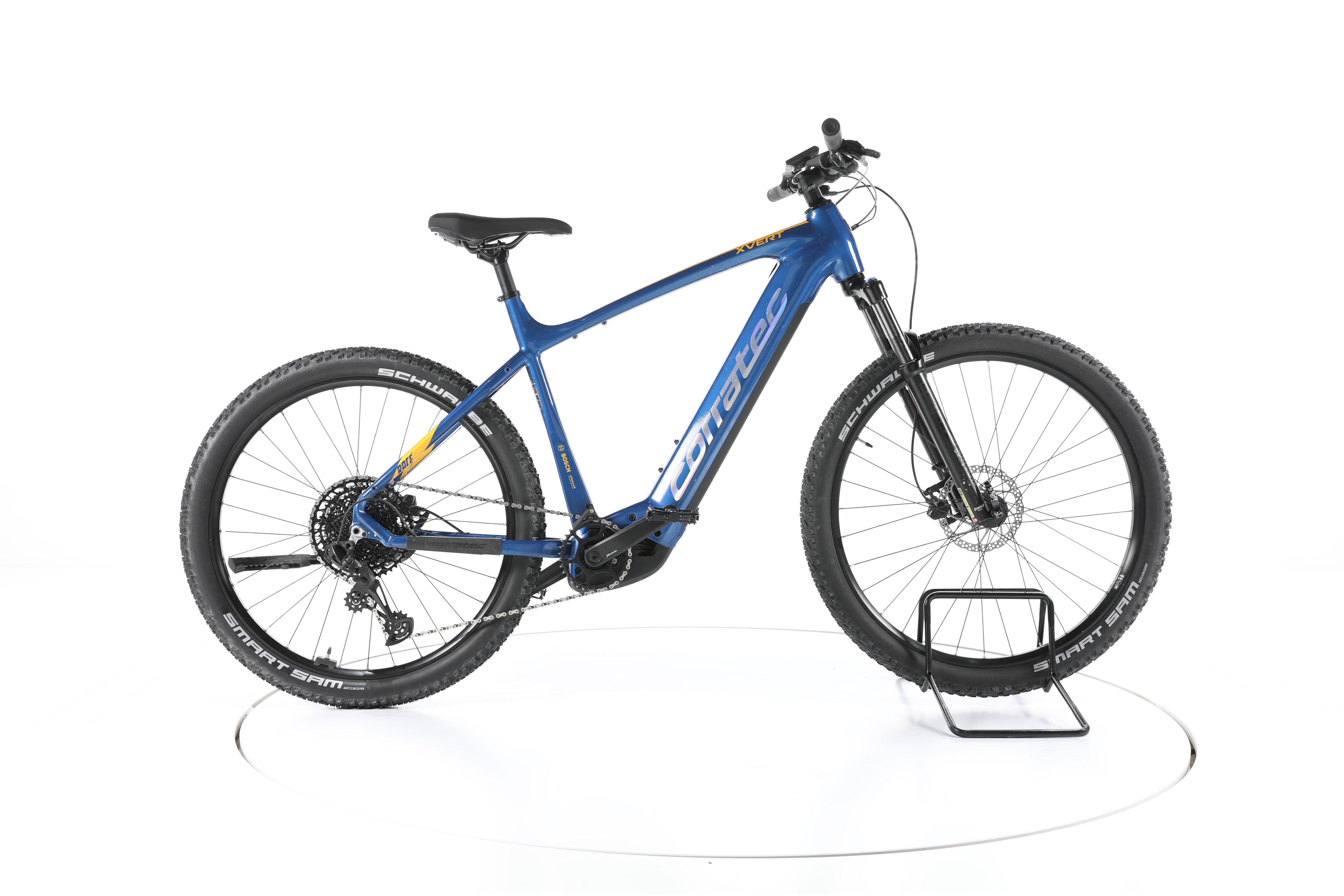 Corratec E-Power X-Vert Race Trinity E-Bike 2023 - Image 1