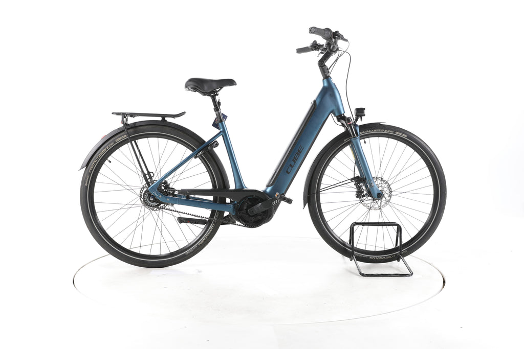 Cube Supreme RT Hybrid EXC City E-Bike Tiefeinsteiger - Image 1