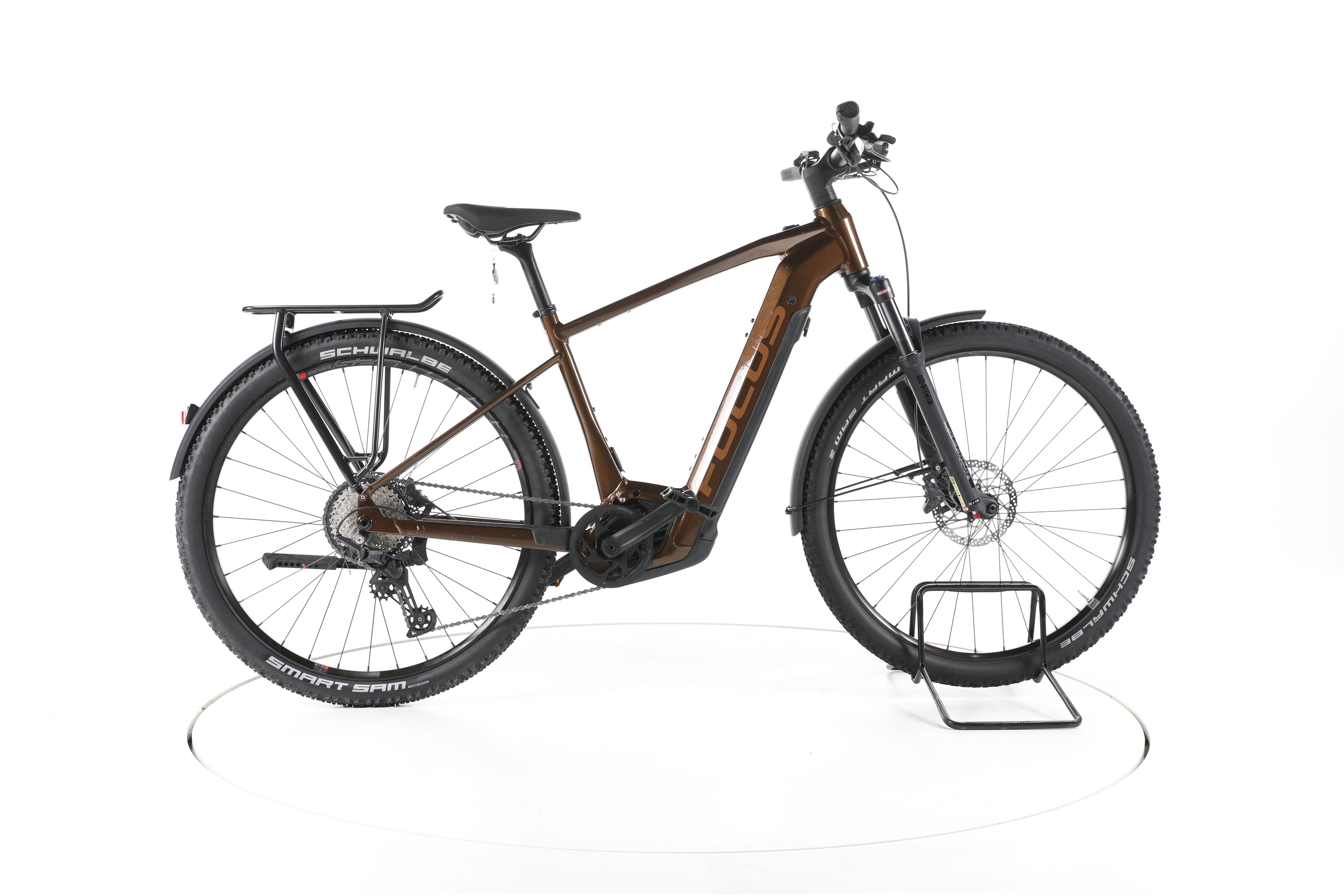 Focus AVENTURA² 6.8 Trekking E-Bike 2023 - Image 1