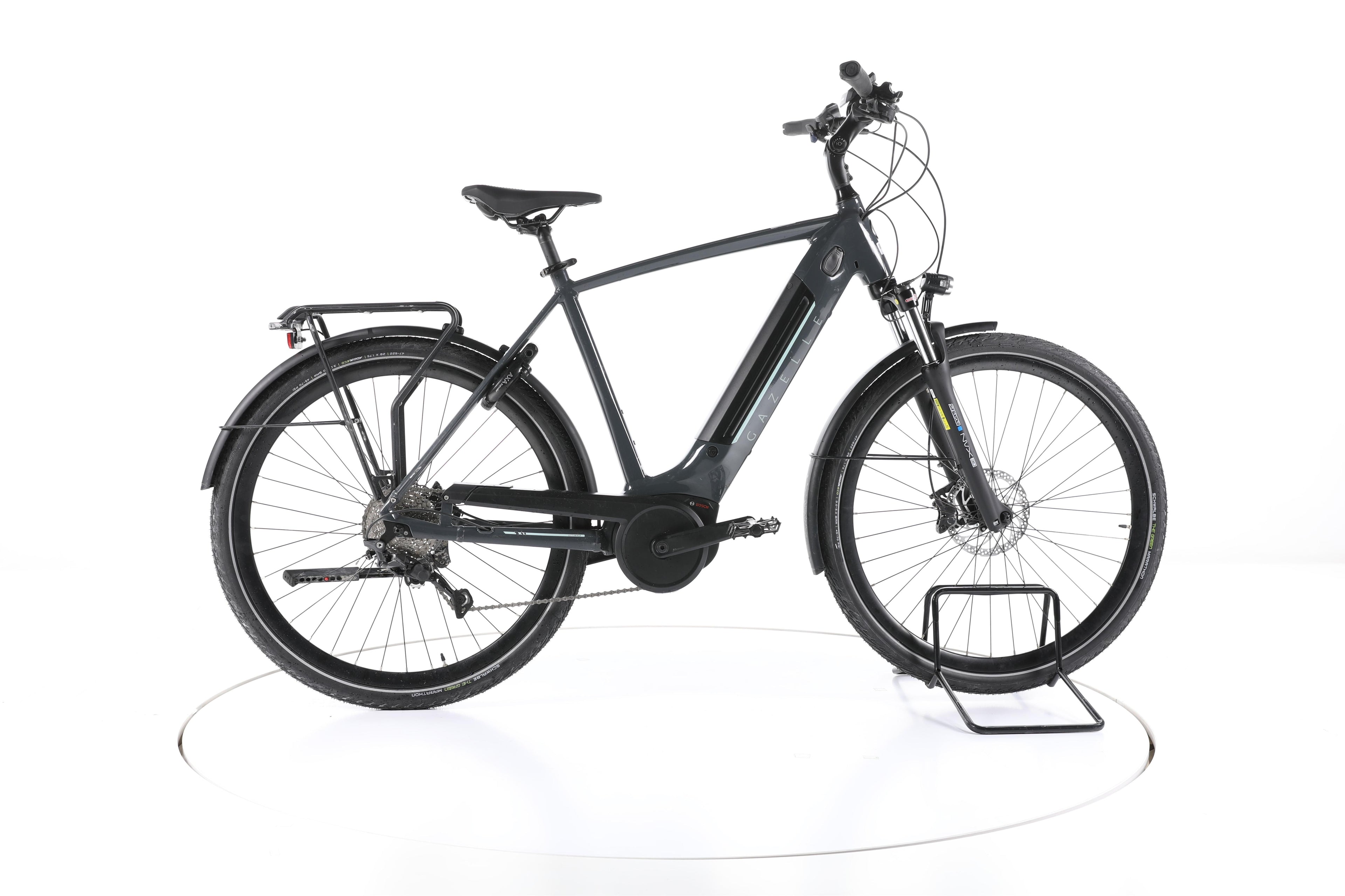 Gazelle Ultimate T10 HMB Trekking E-Bike - Image 1