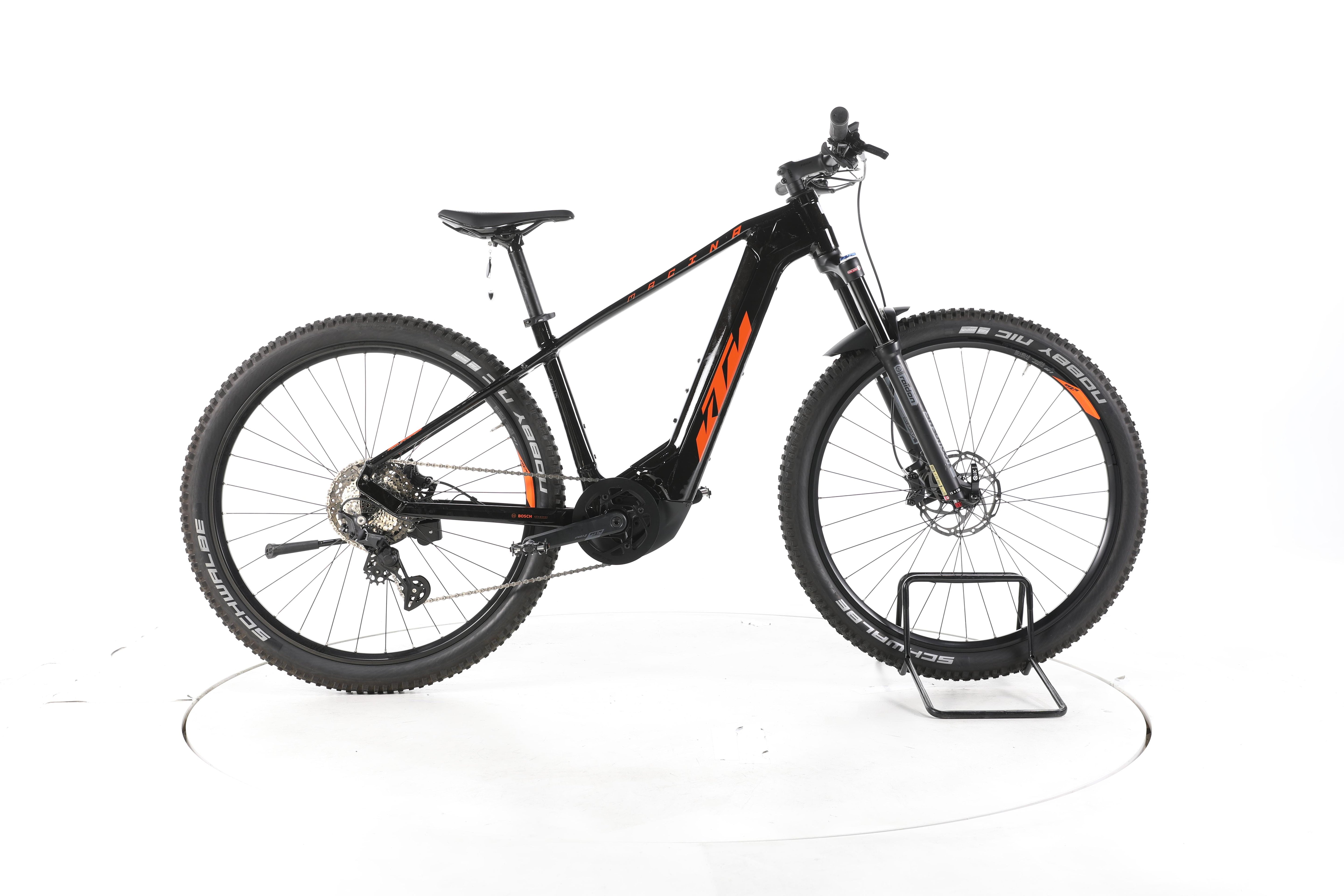 KTM Macina Team 792 E-Bike - Image 1